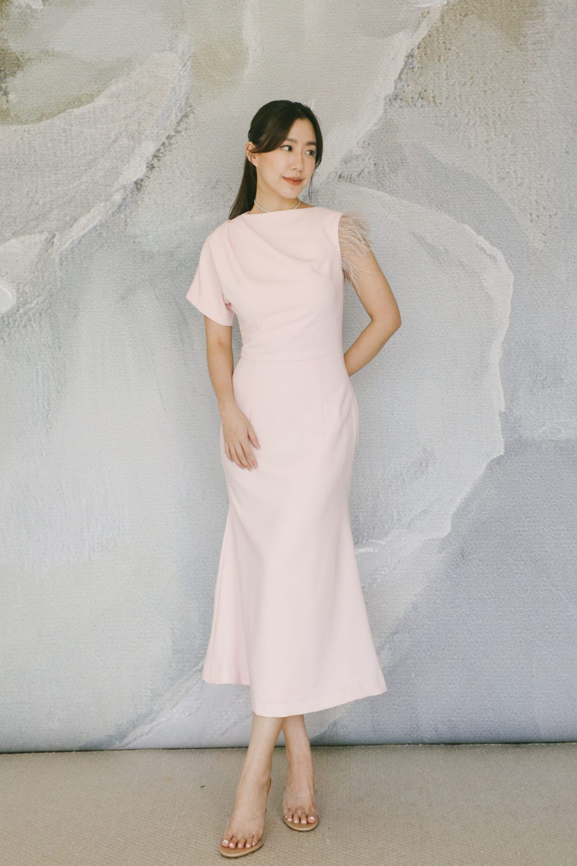 MARREN DRESS