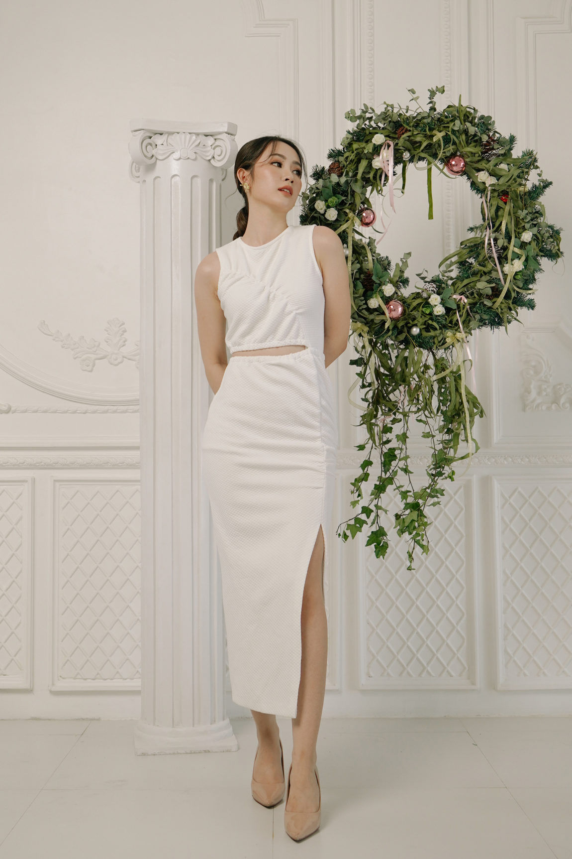 ADDISON DRESS