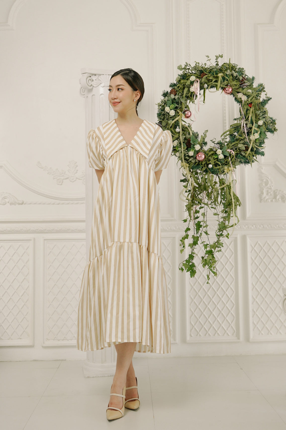 CHARLY DRESS
