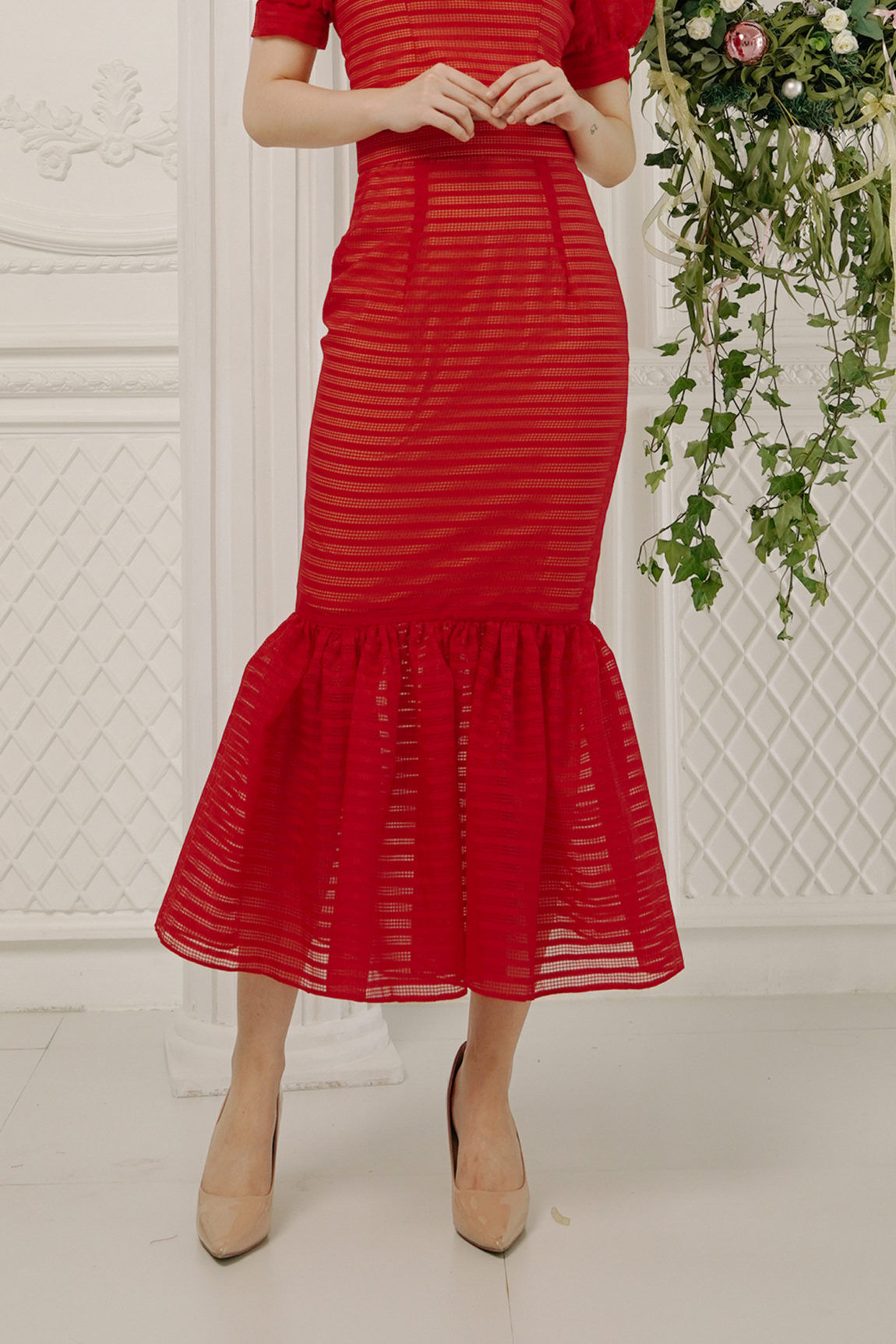 CLAIRE SKIRT