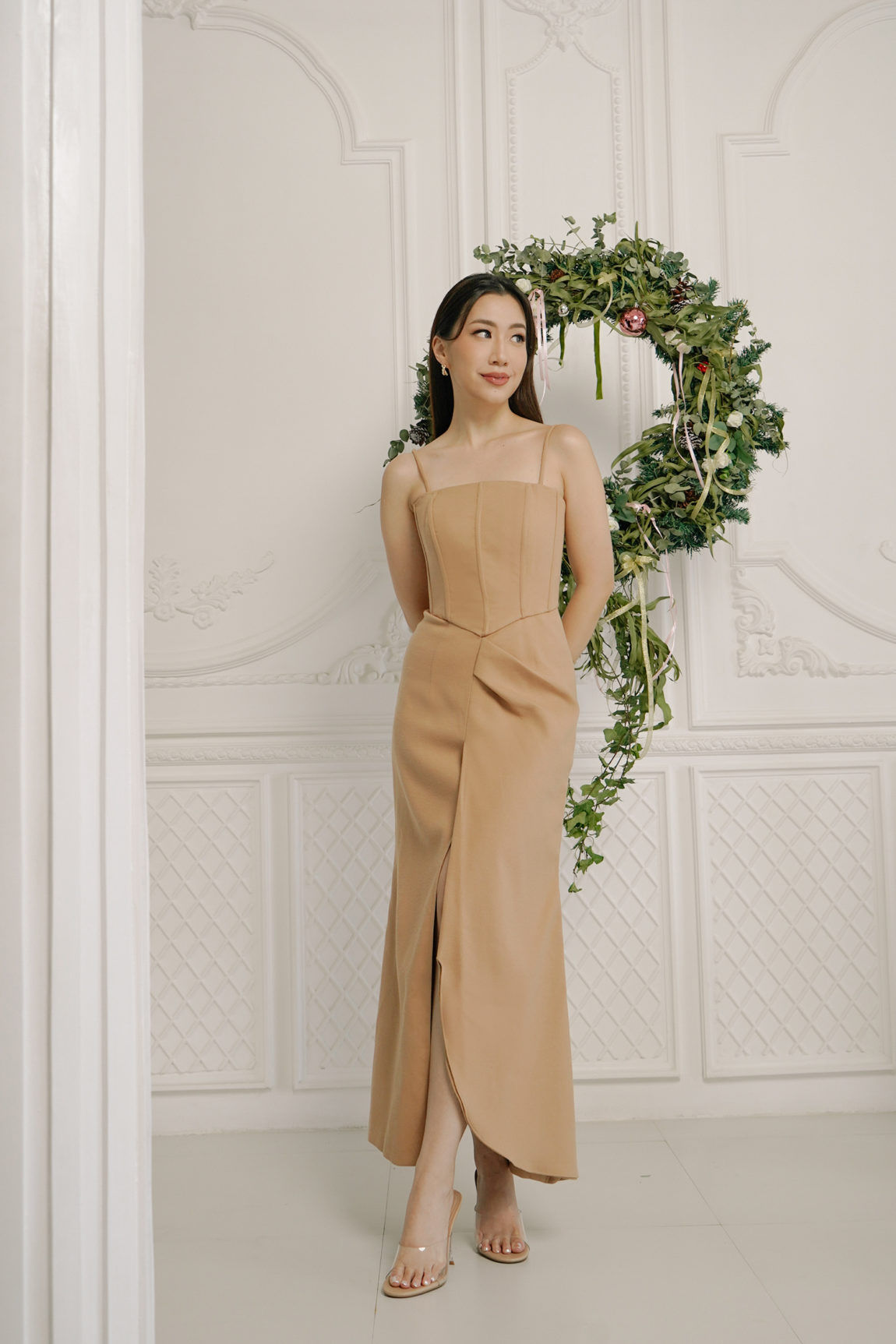 GEMMA DRESS