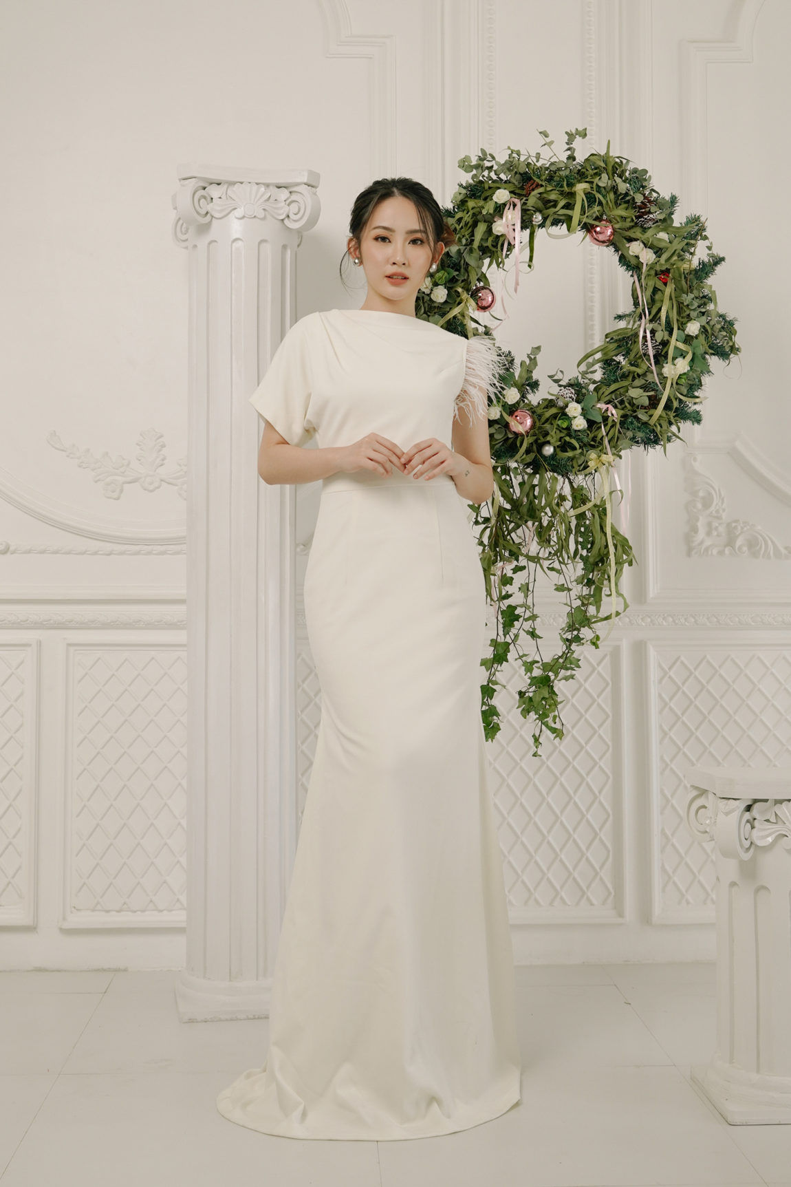 MARREN LONG GOWN