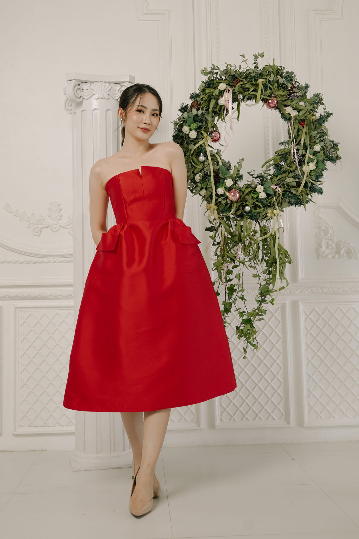 MASYA DRESS