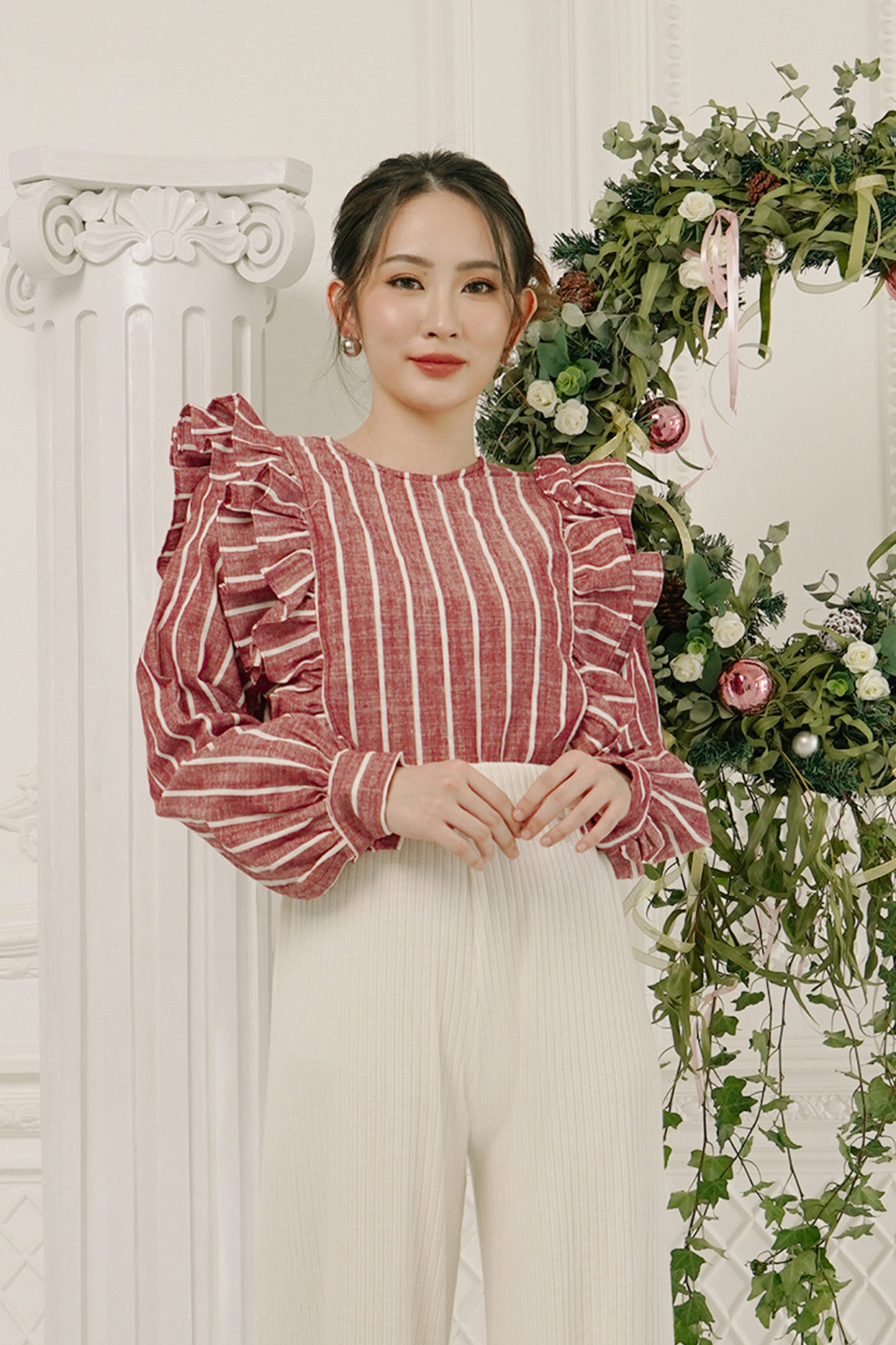 CHIARA BLOUSE