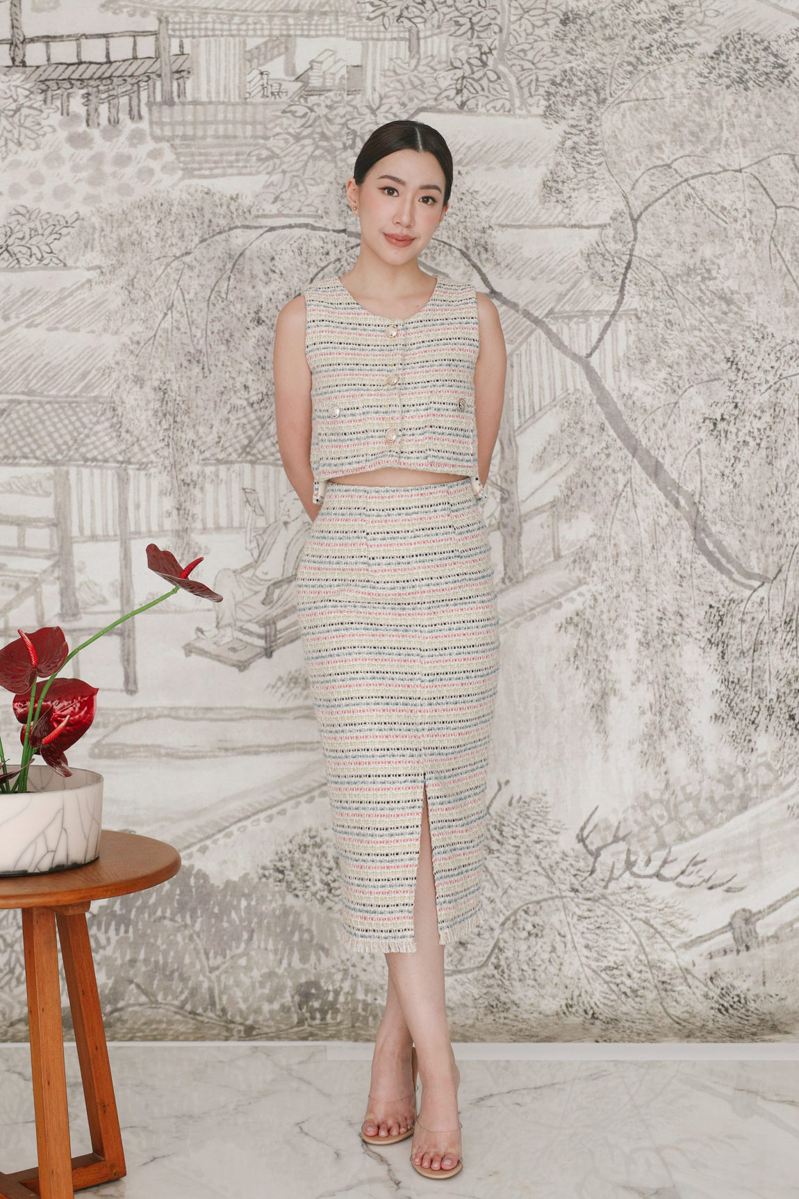 CLARIN SKIRT