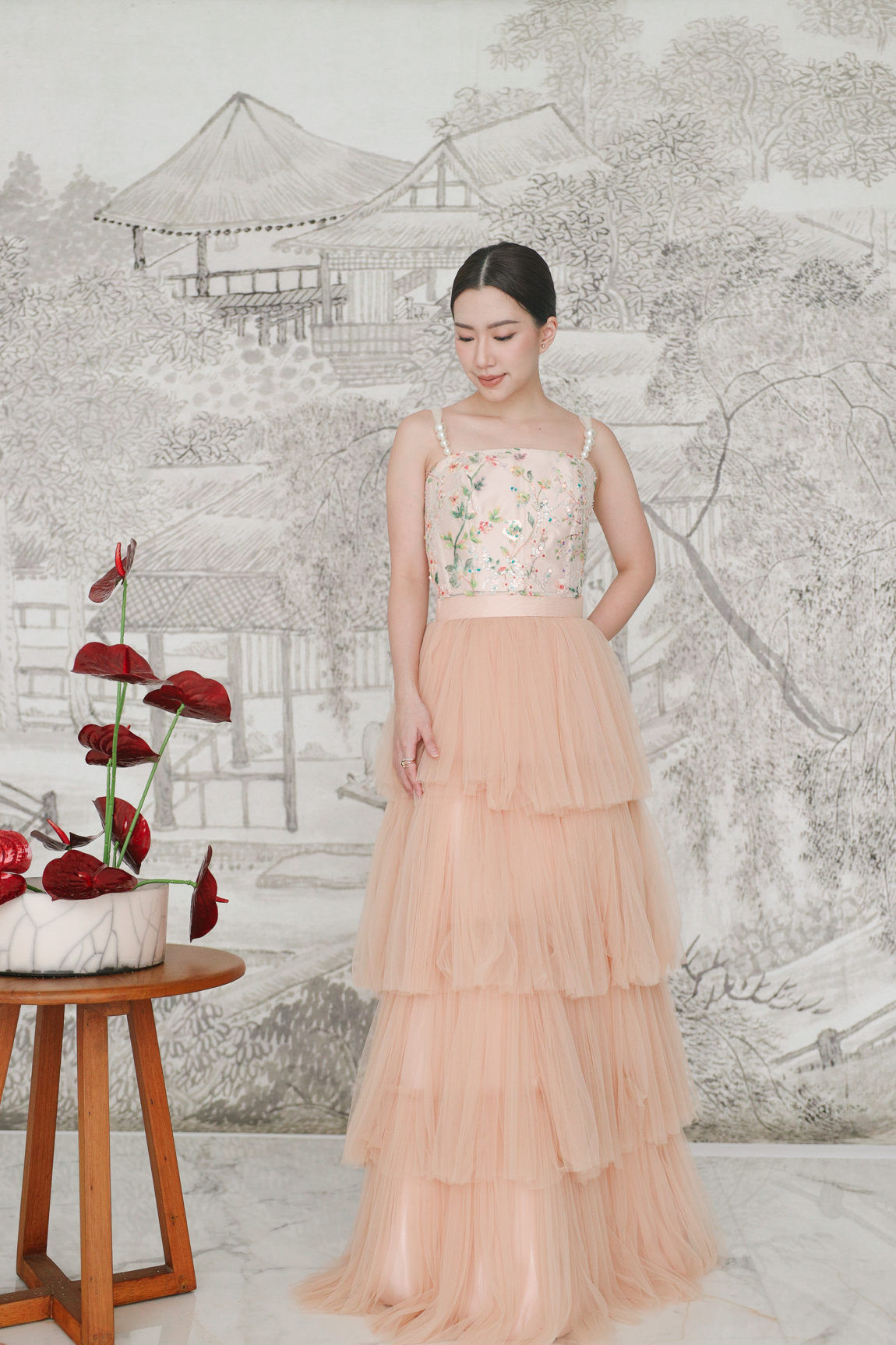 CORINE SKIRT