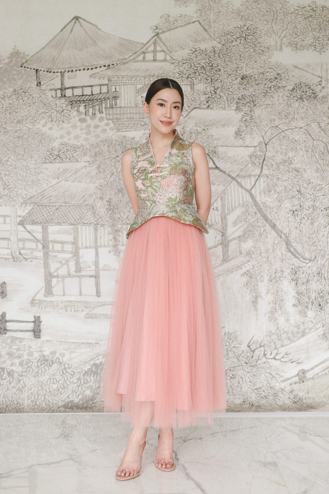 MARVELLA DRESS
