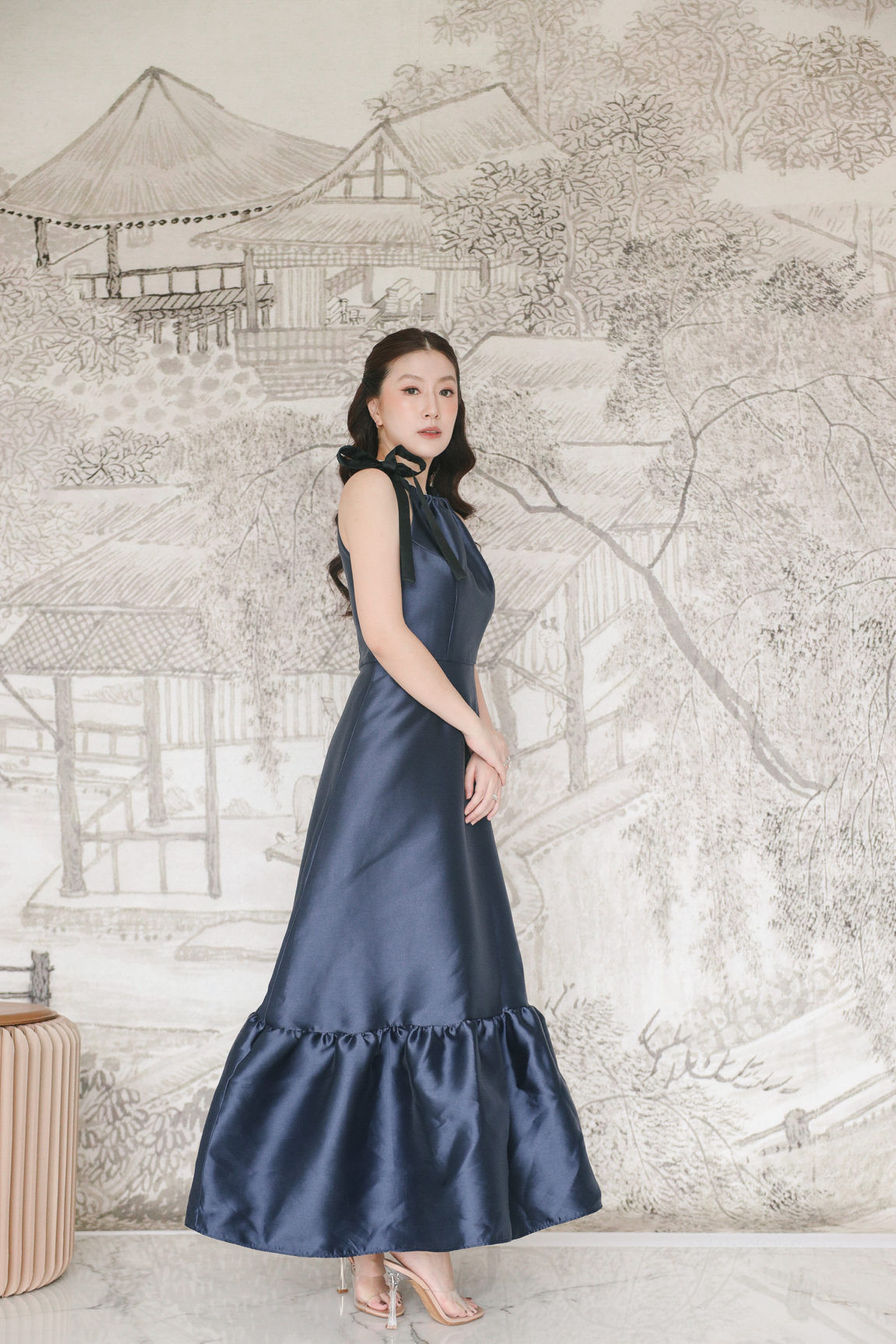 SAFRON DRESS