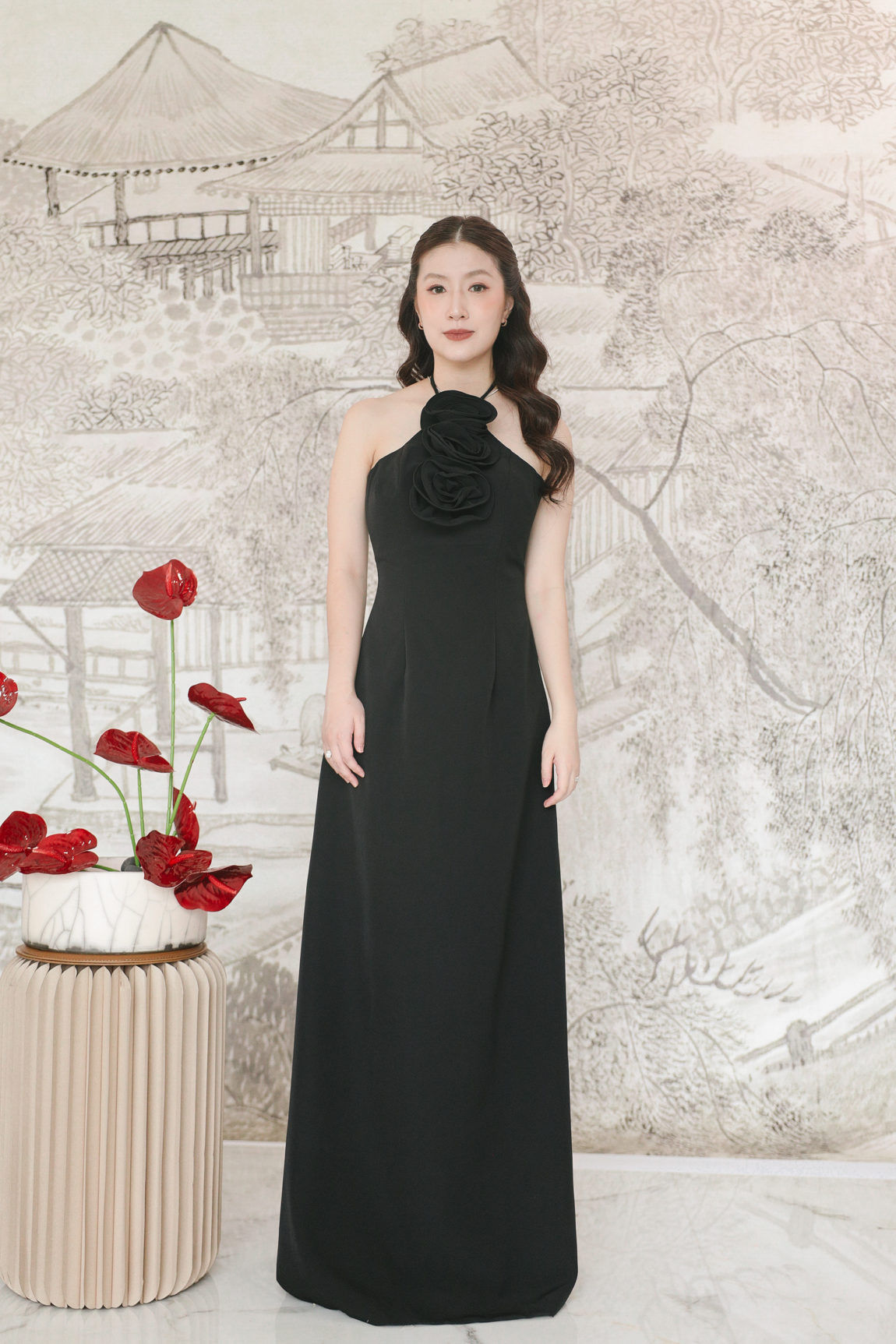 ALAINA DRESS