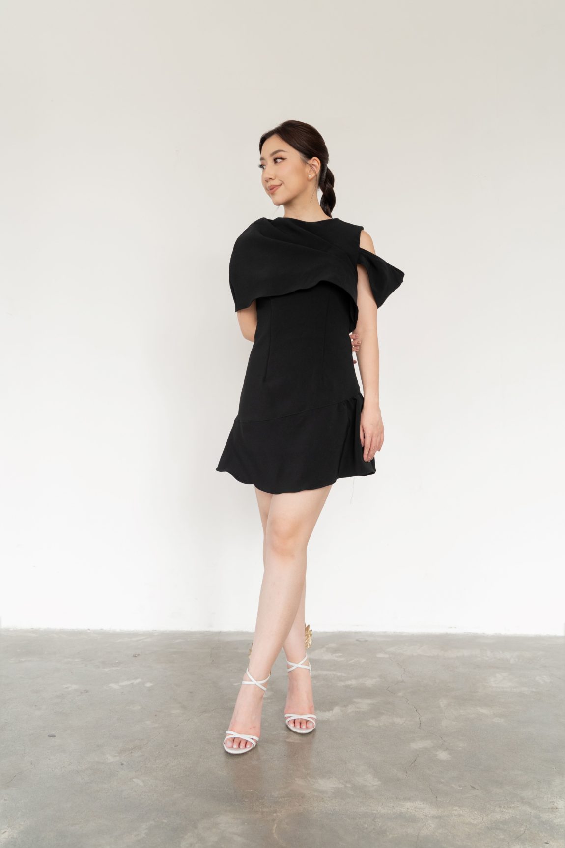 MELONA DRESS