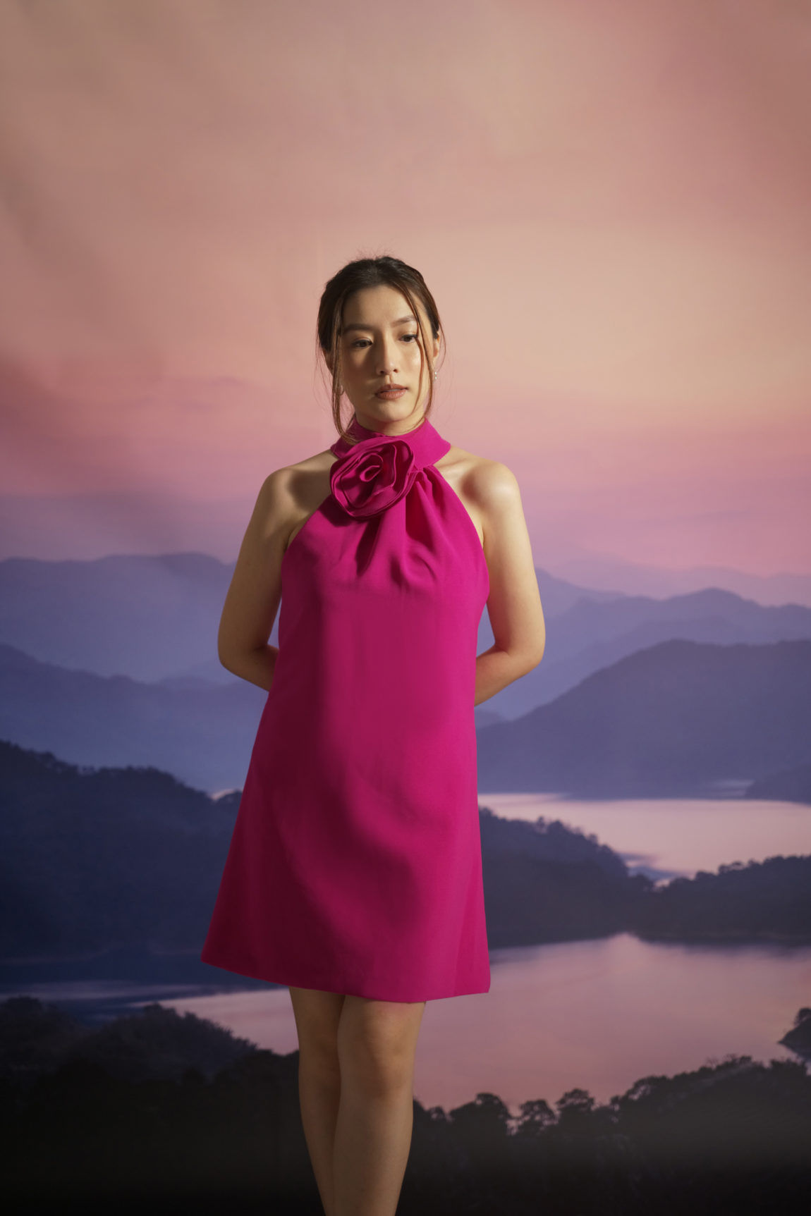 DANNA DRESS