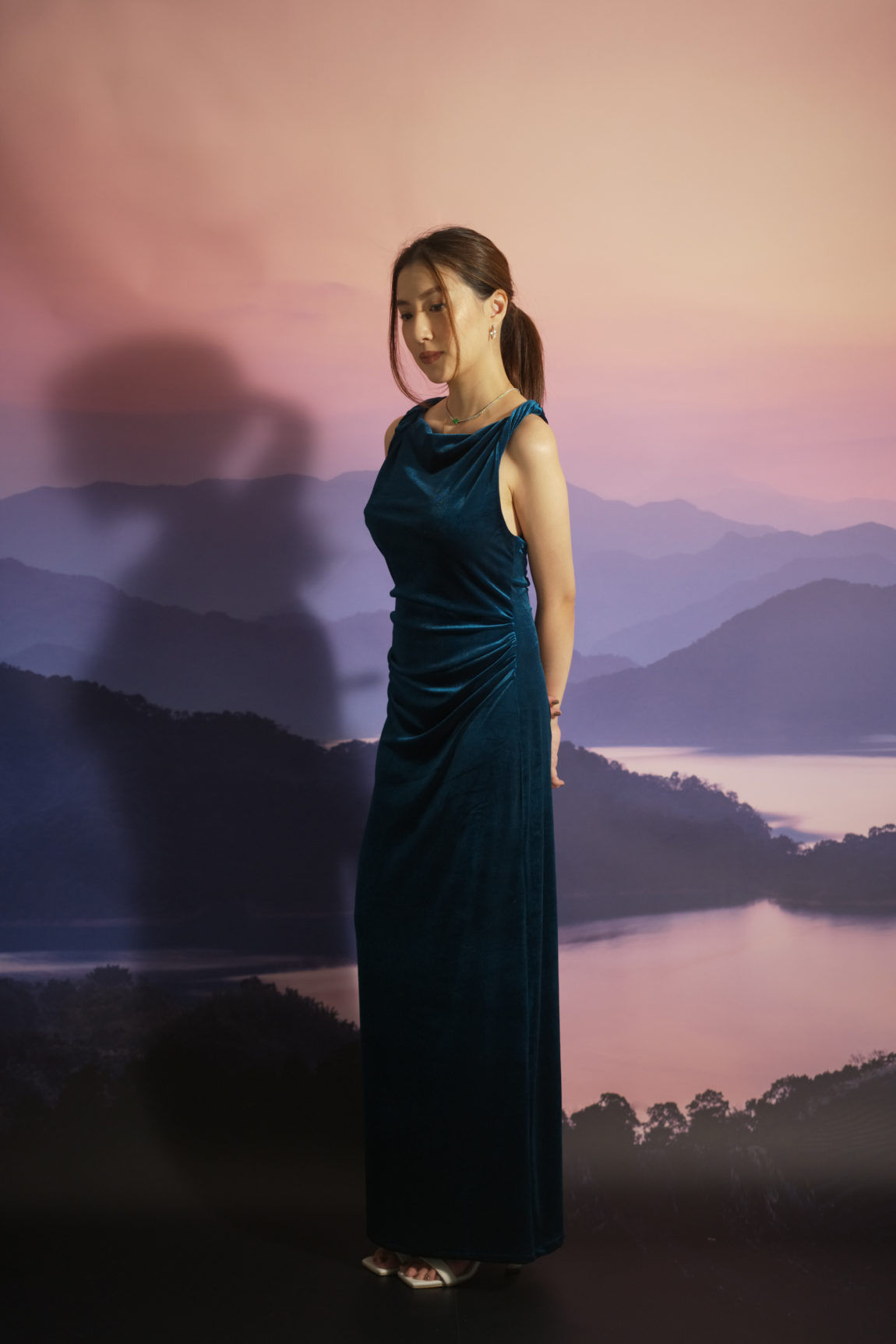 LOGAN DRESS