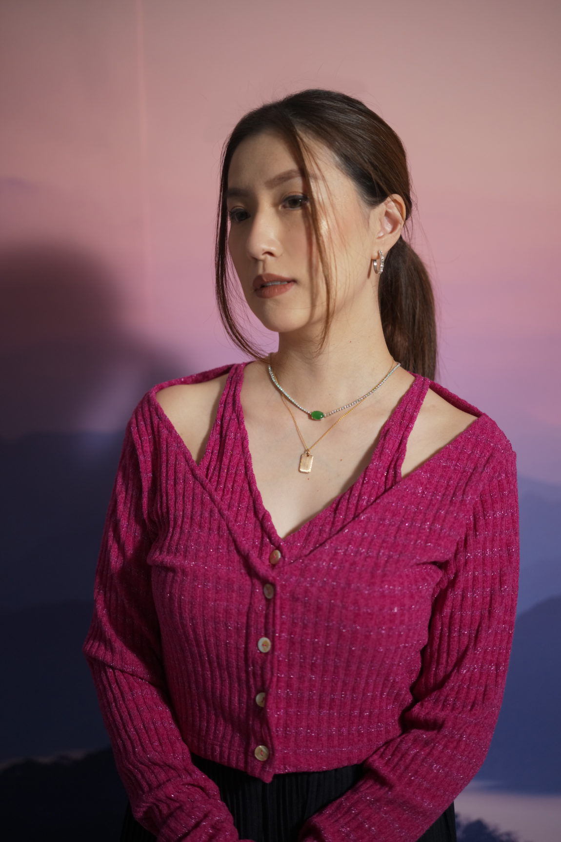 VOZA CROP TOP