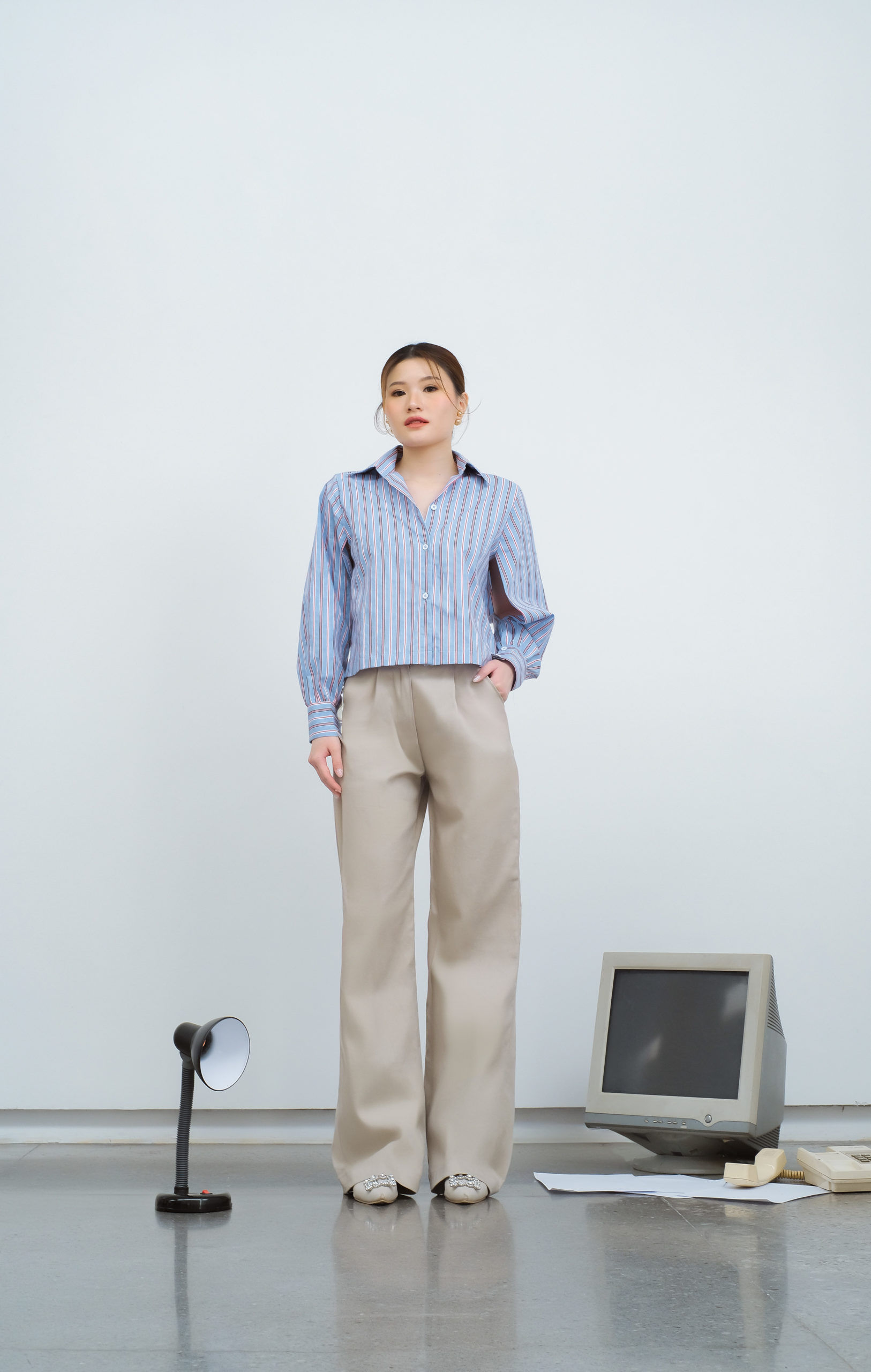 ERITY BLOUSE