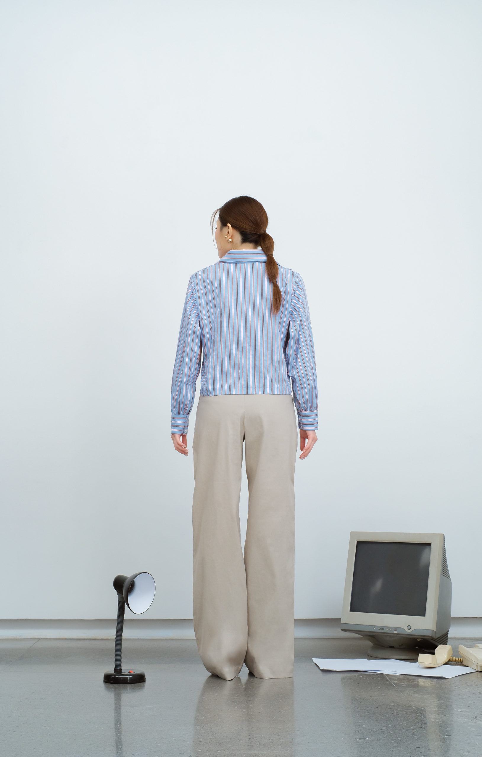 ERITY BLOUSE