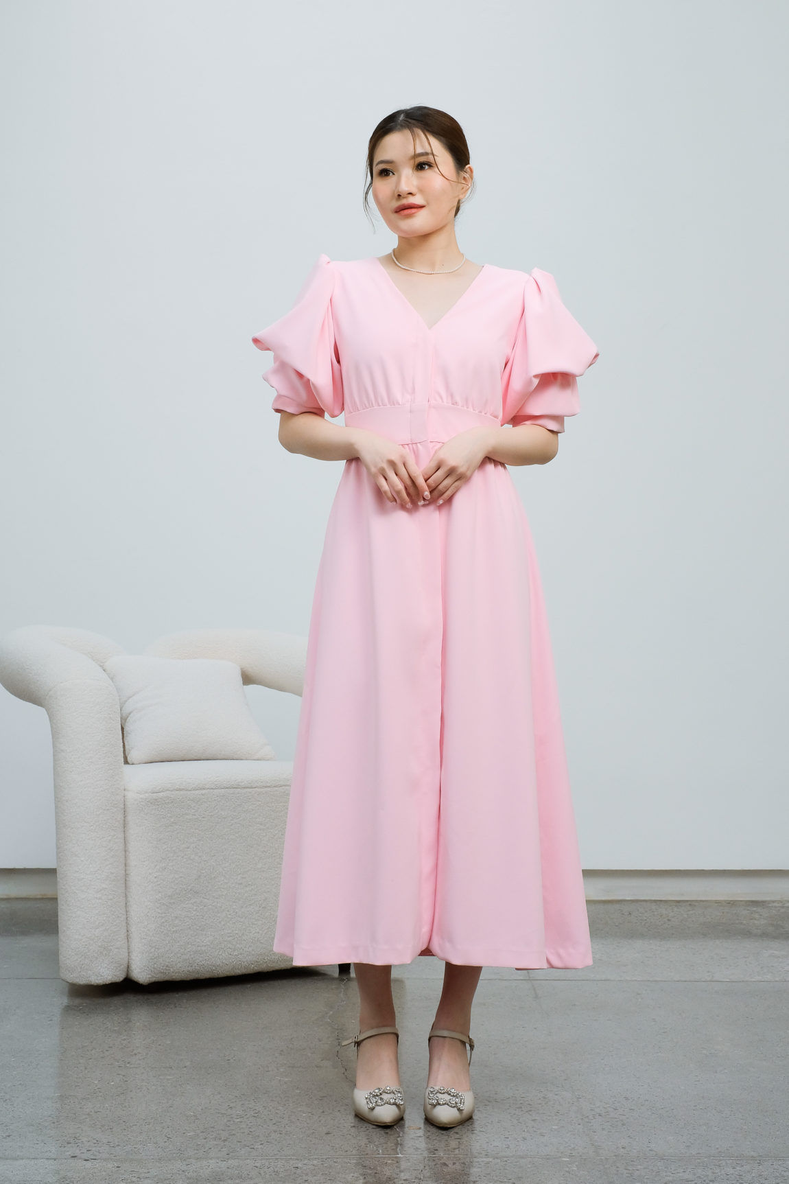 SAVILE DRESS