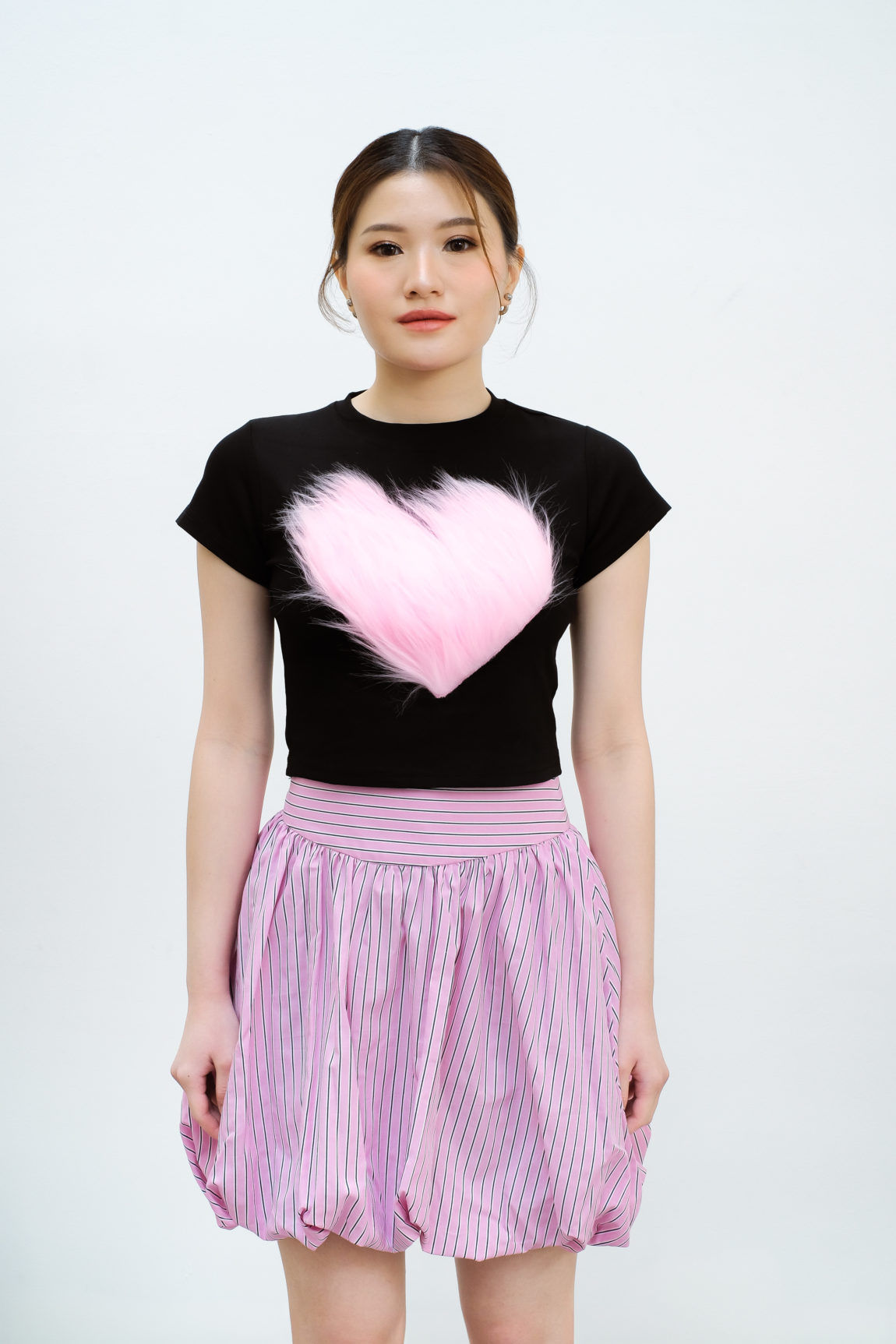 CHIZU CROP TOP
