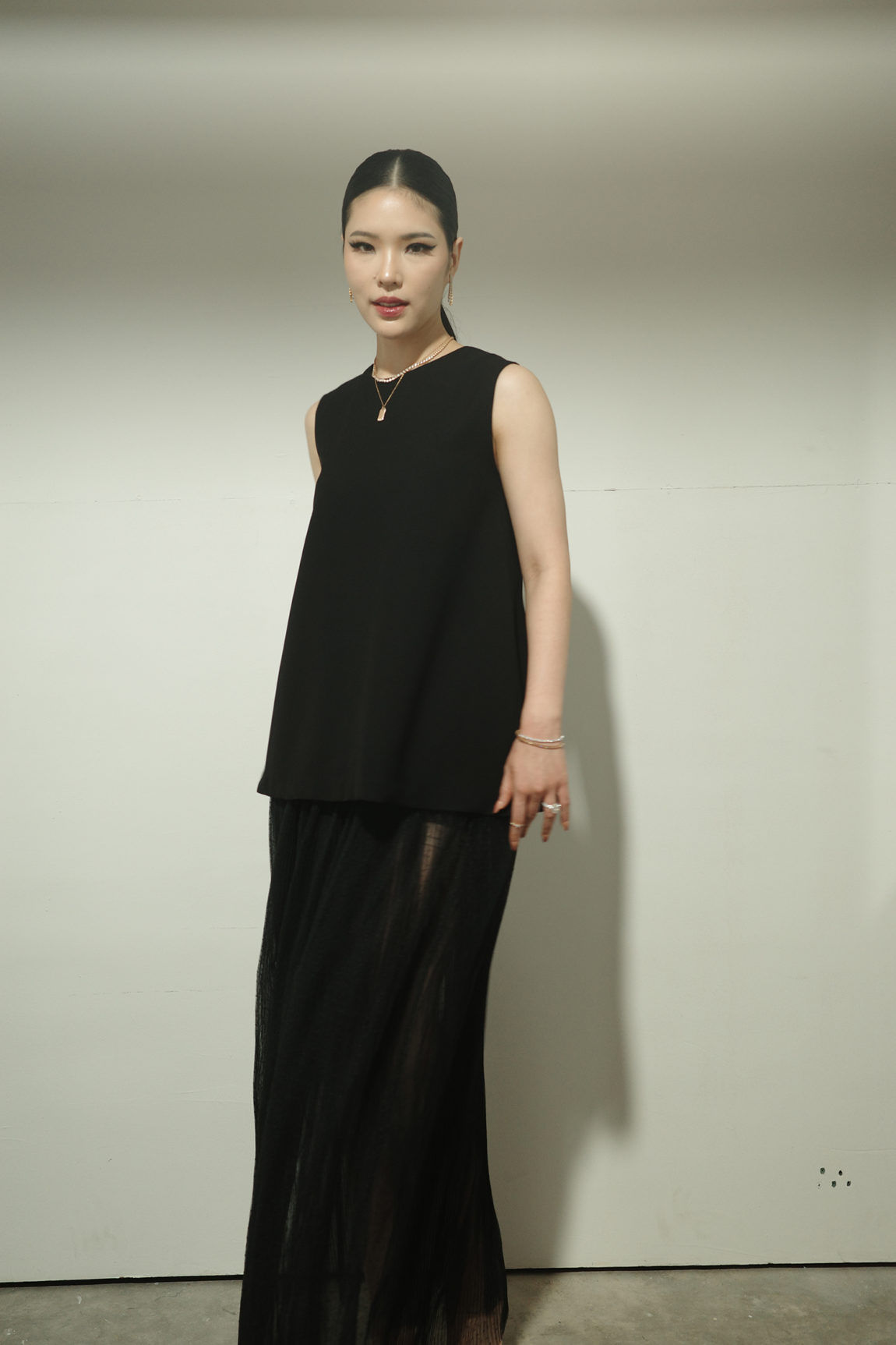 WAYLON DRESS