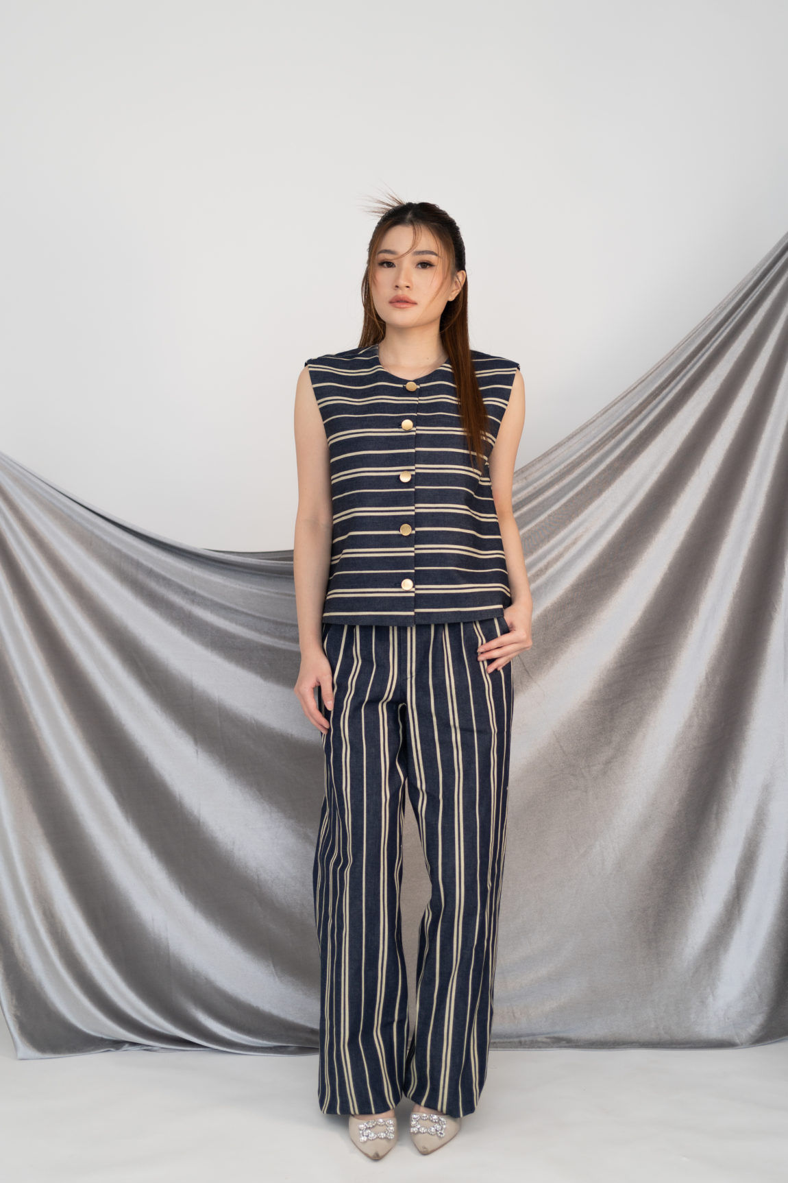RENJIRO PANTS
