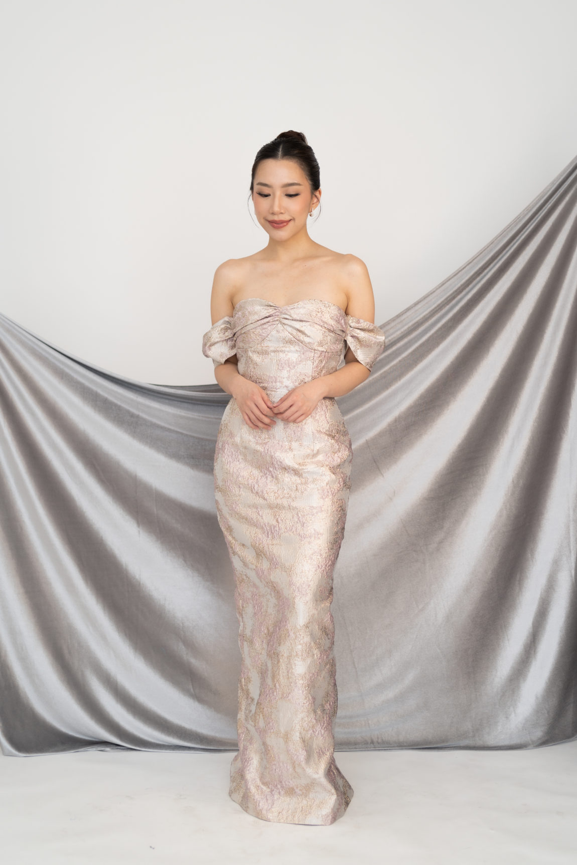 SPARKY DRESS