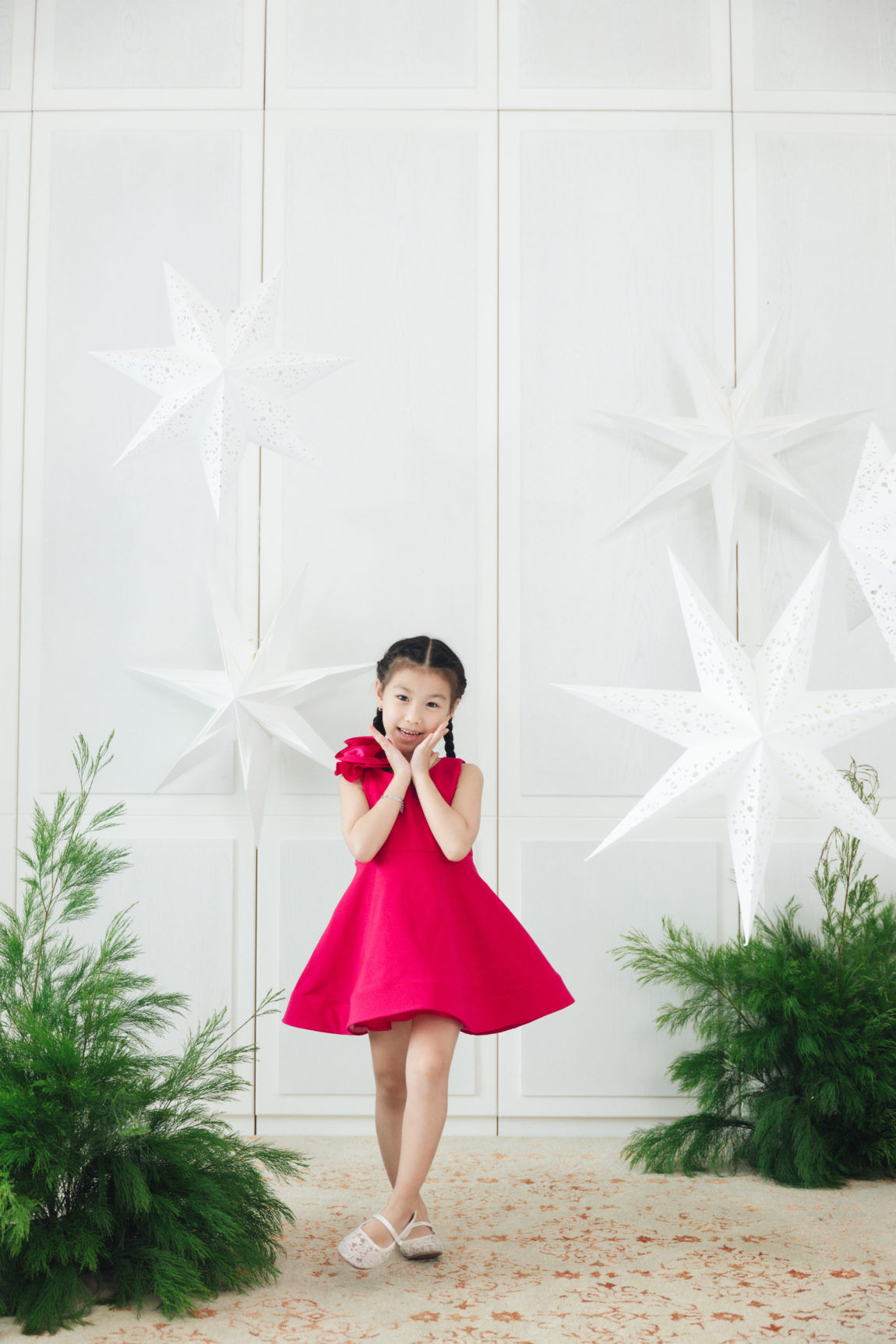 ASLAN KIDS DRESS
