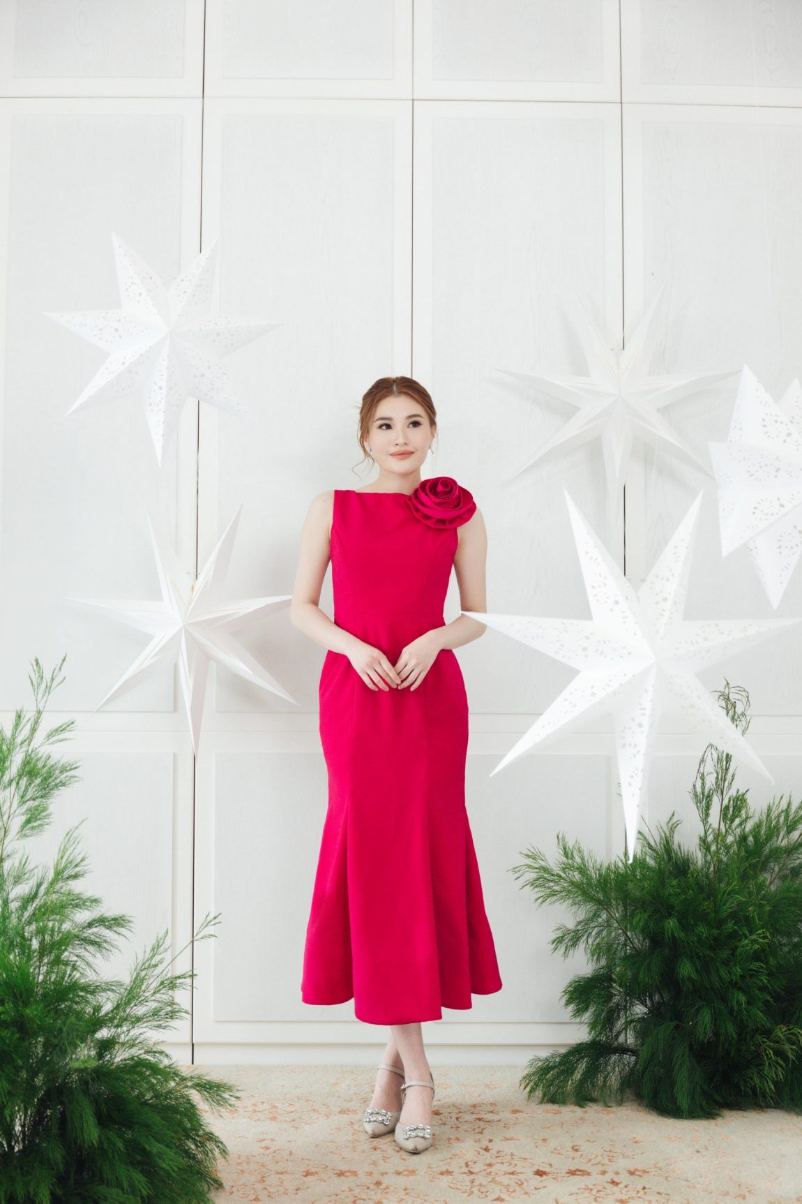 ASLAN DRESS