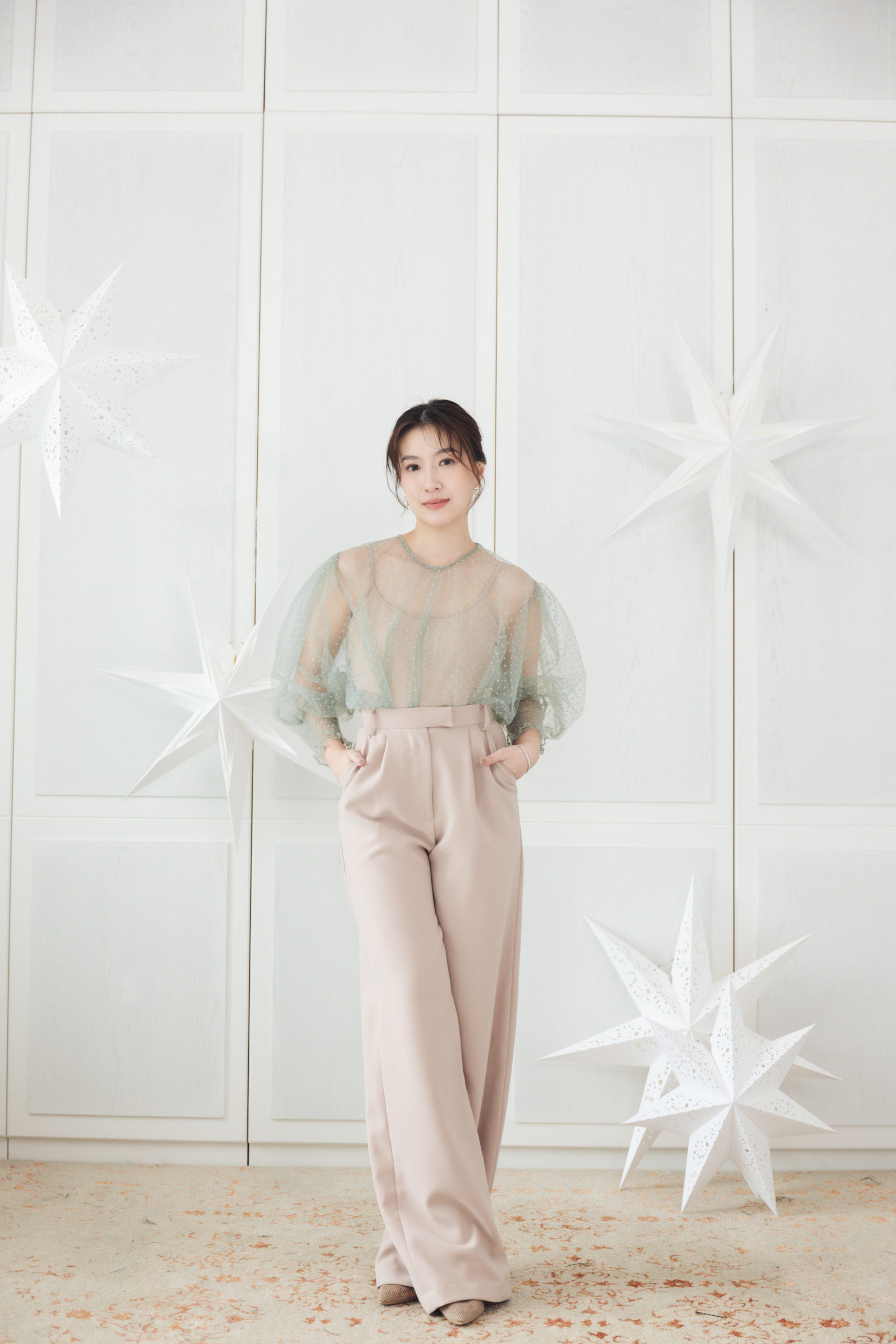 BENNETH BLOUSE