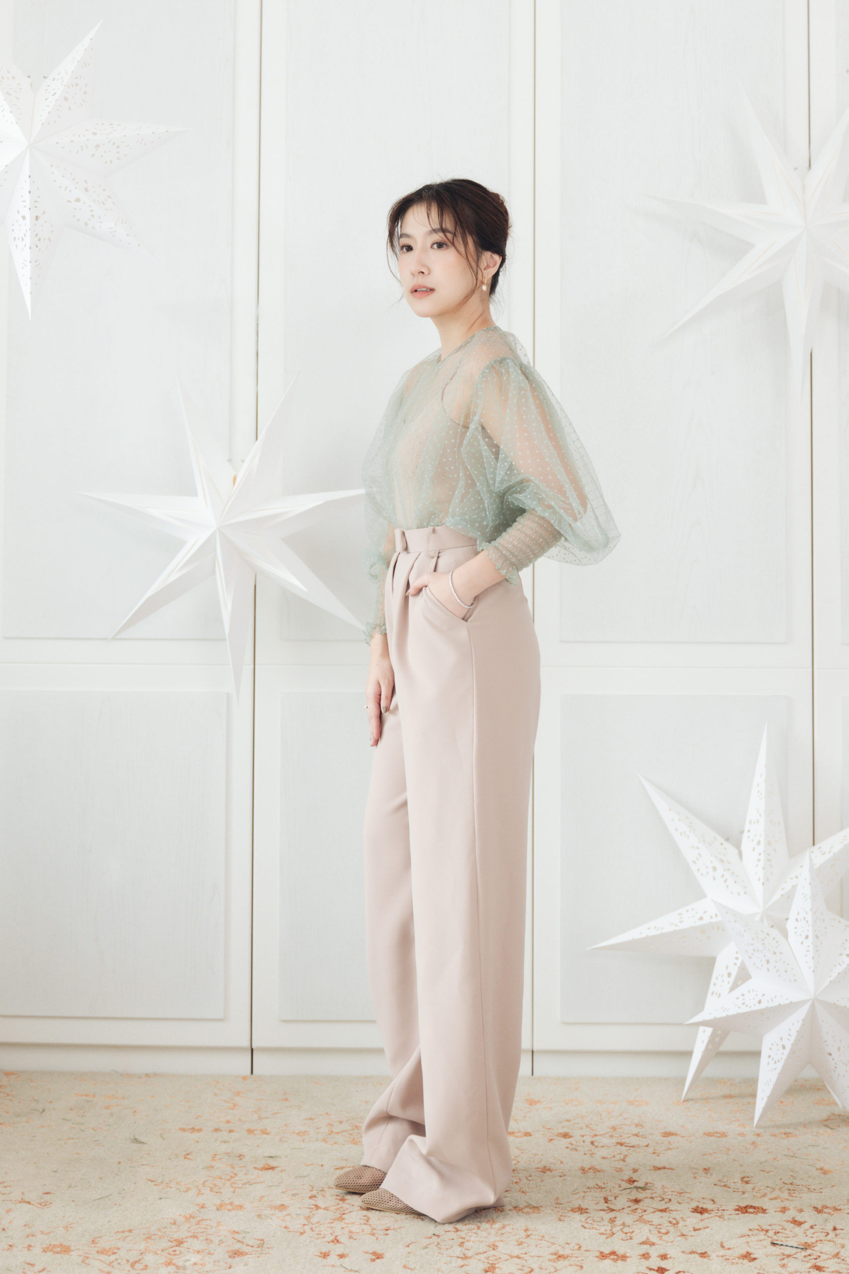 BENNETH BLOUSE
