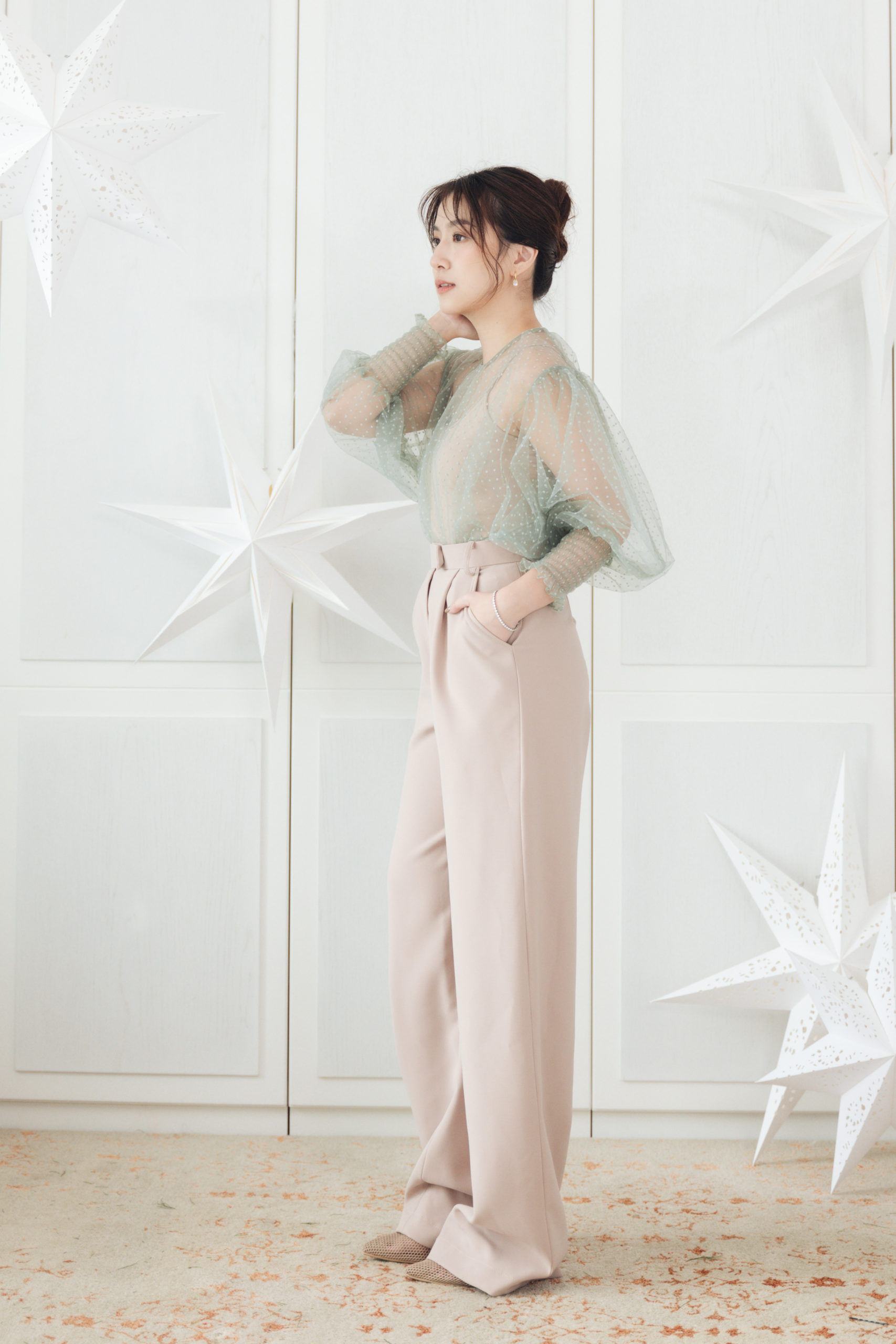 BENNETH BLOUSE