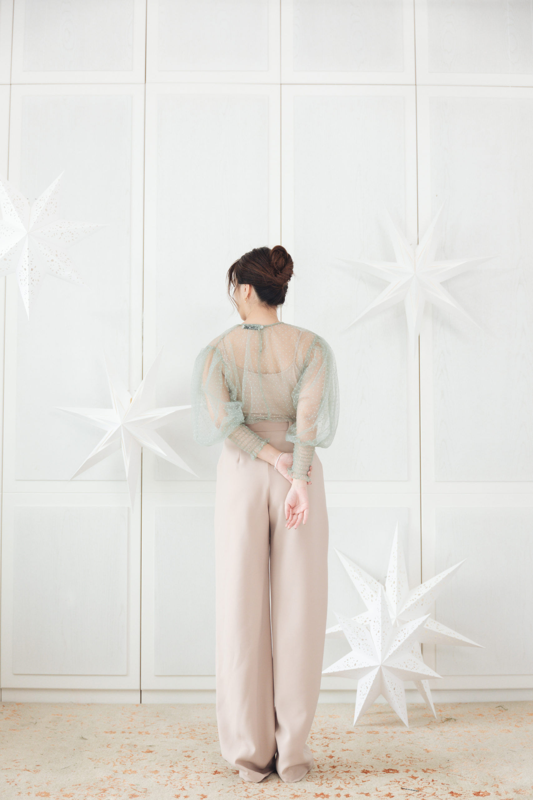 BENNETH BLOUSE