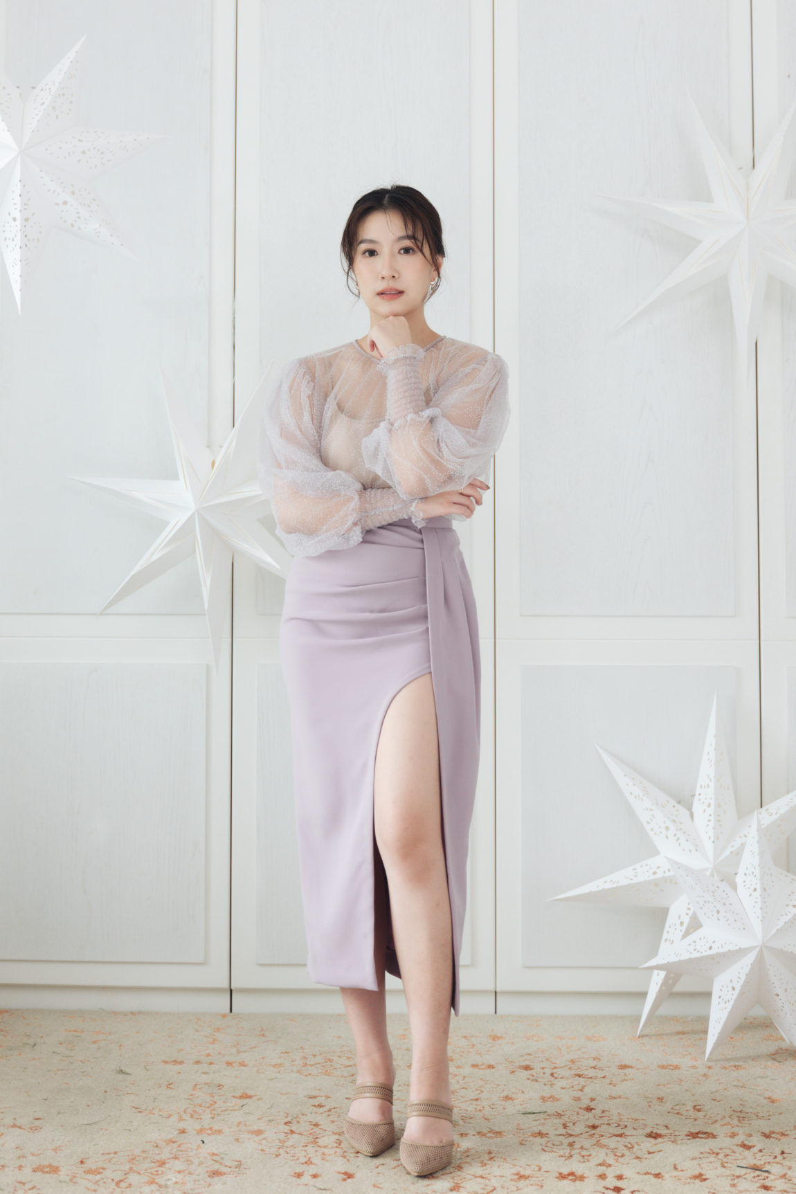 ESMERALDA SKIRT
