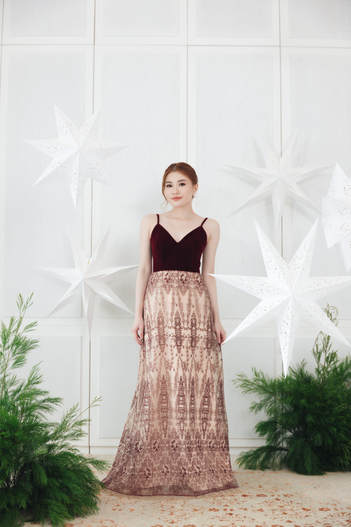 EDEN DRESS