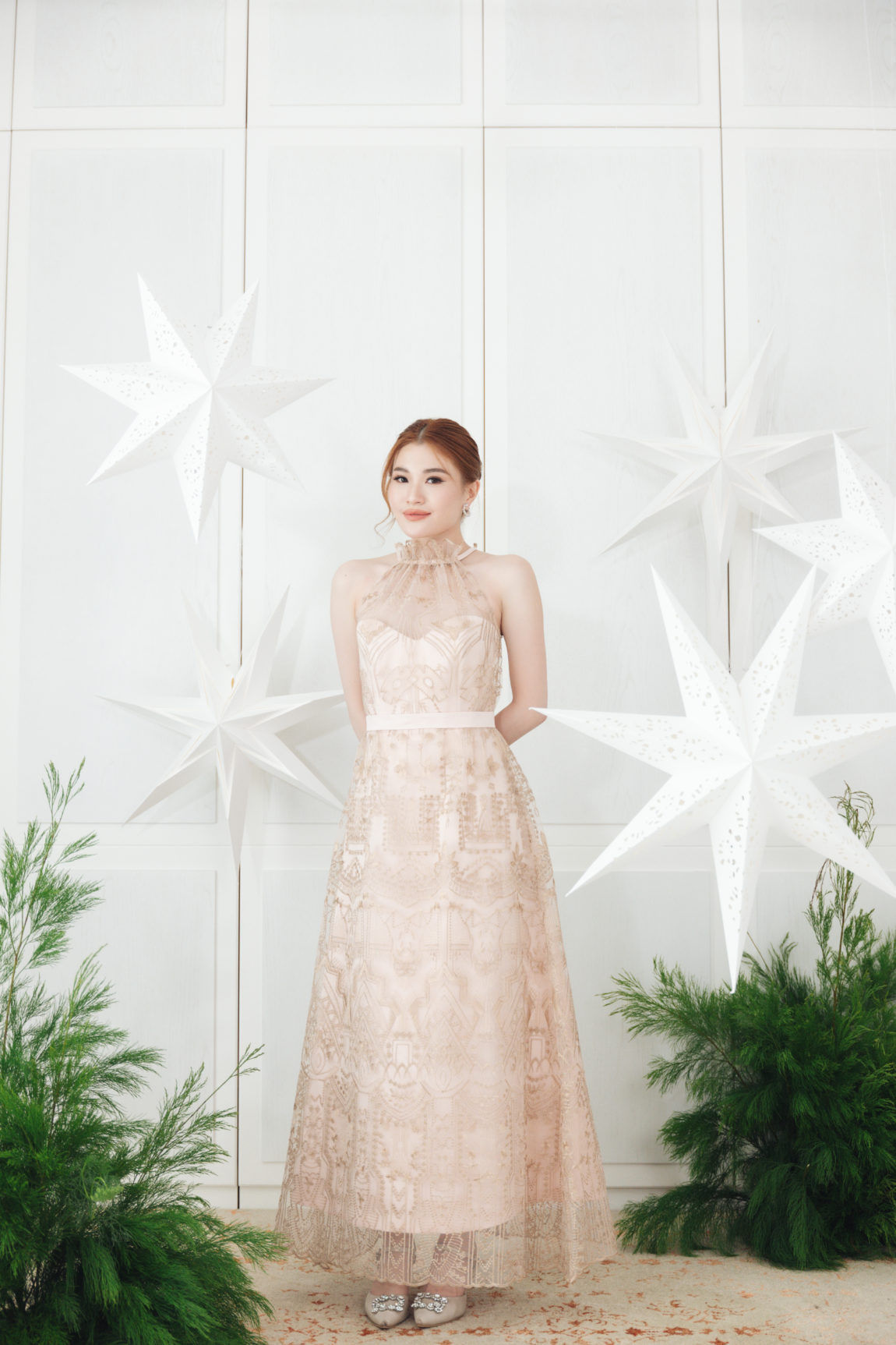 JOLIE DRESS