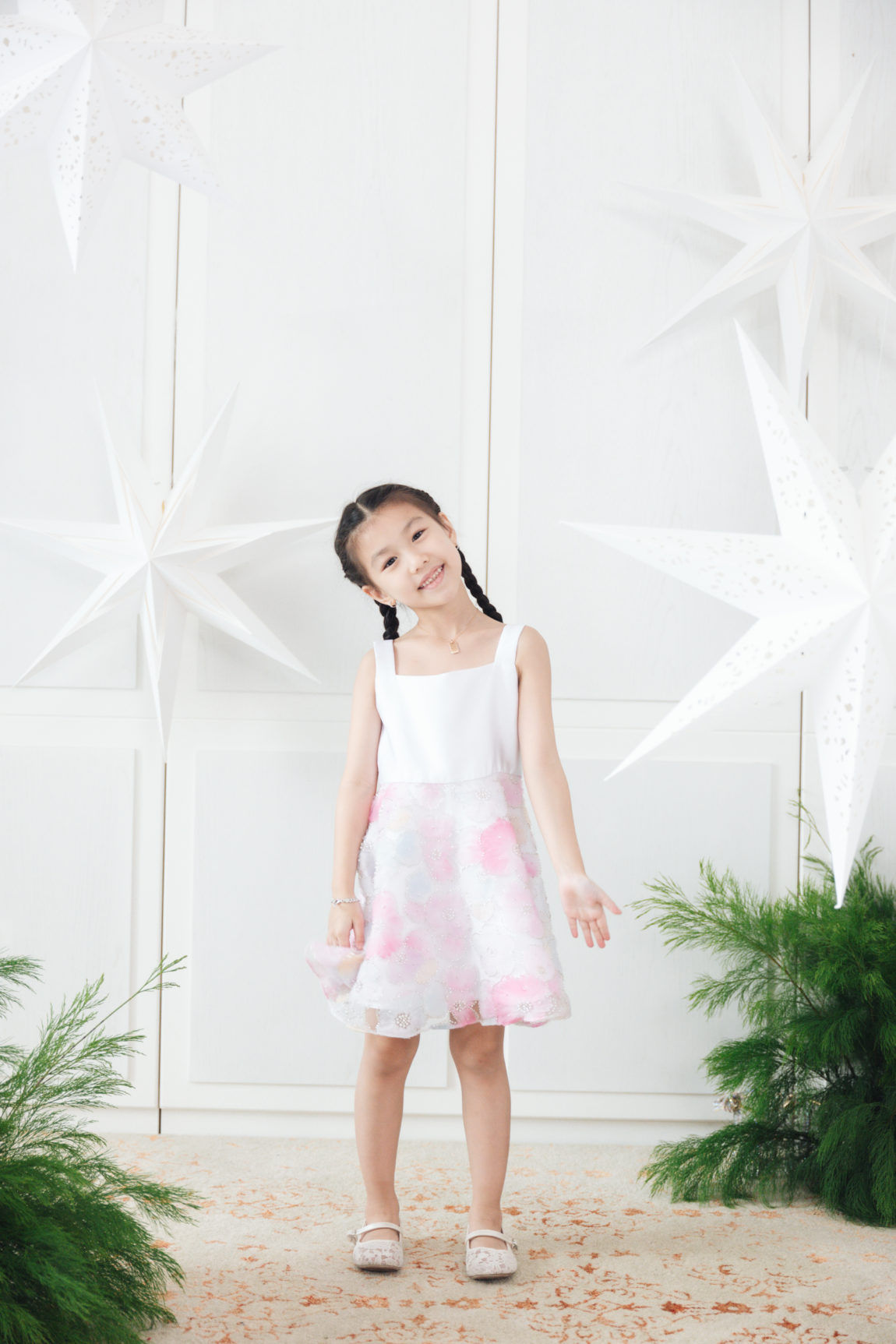 RALINE KIDS DRESS