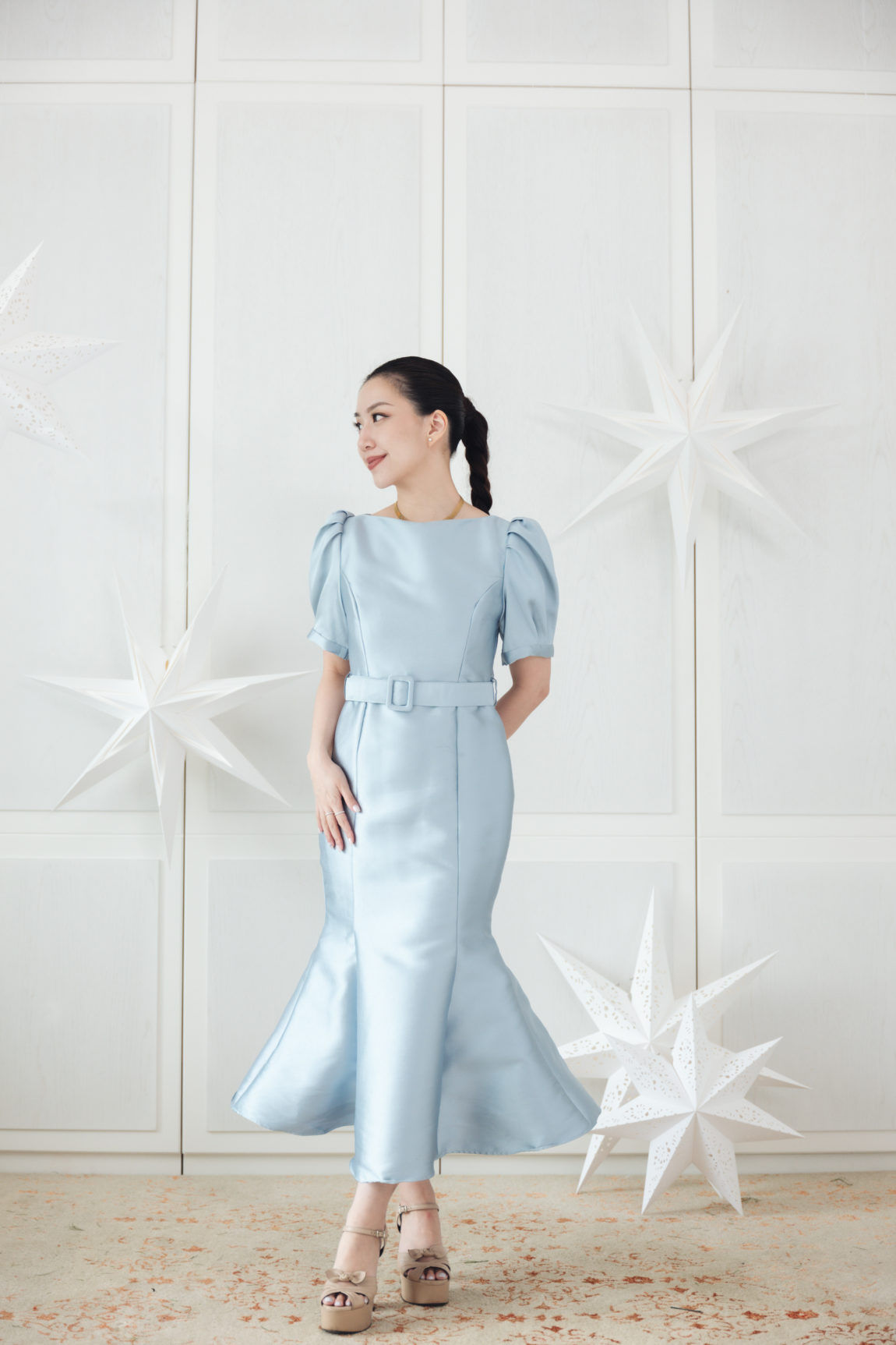 SUZANNE DRESS