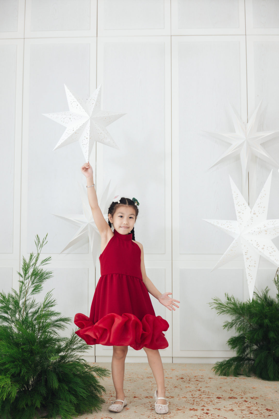 VIOLA KIDS DRESS