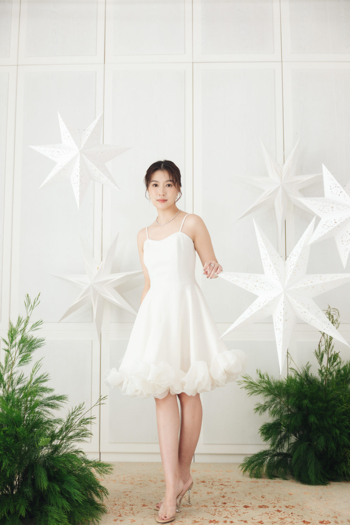 VIORY MINI DRESS
