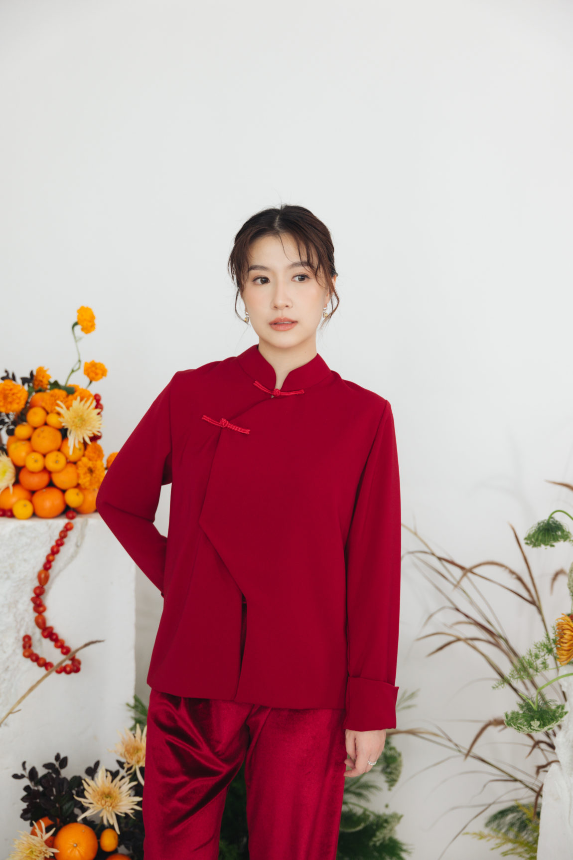 PEARLA BLOUSE