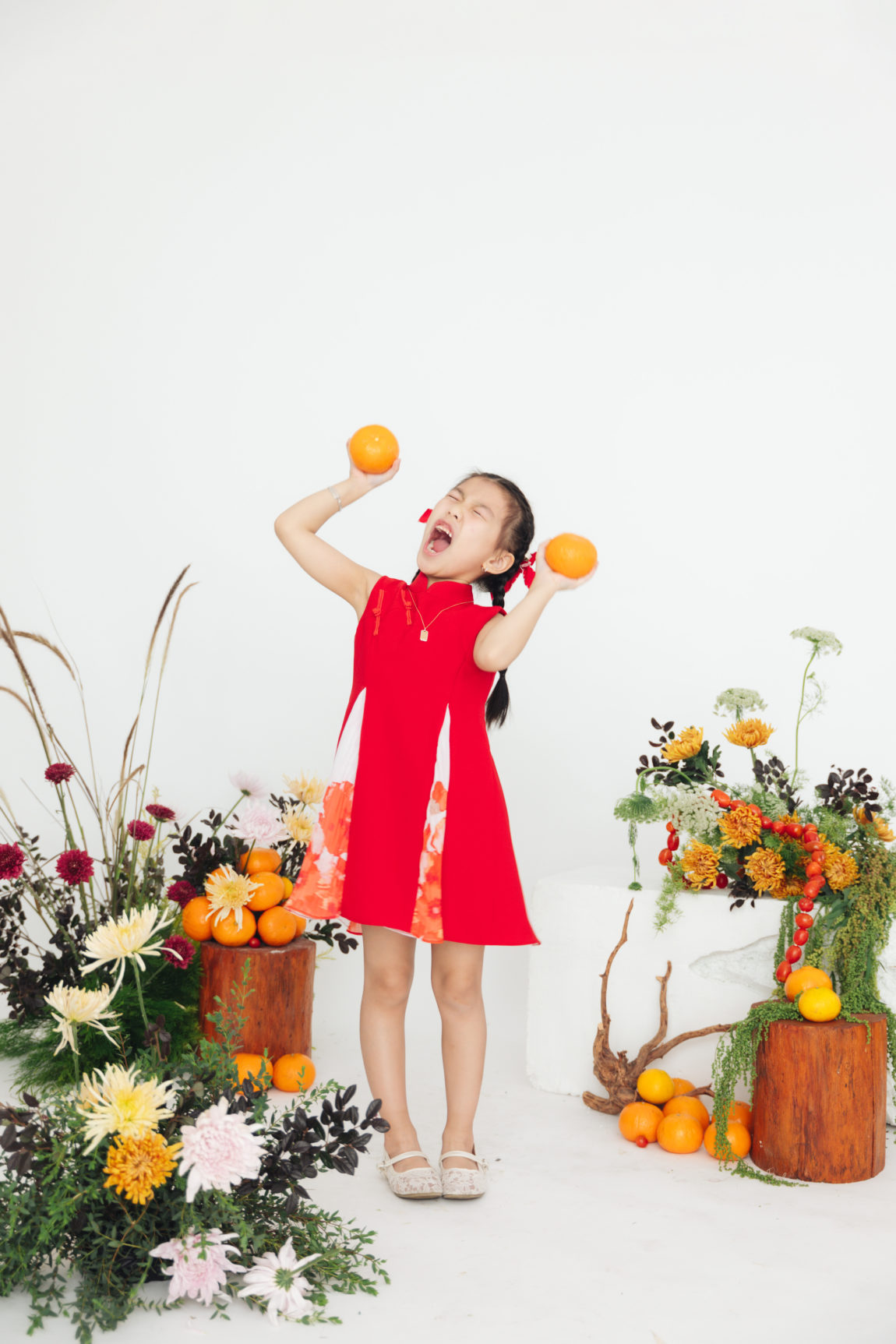 LUVI KIDS DRESS