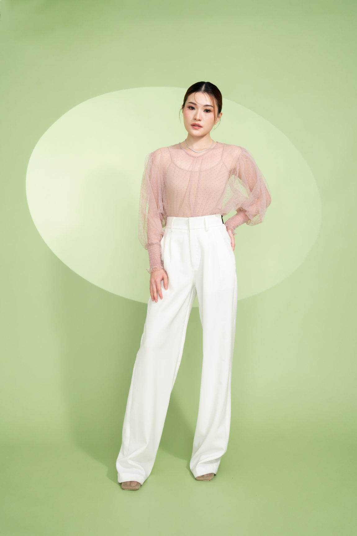 BENNETH BLOUSE