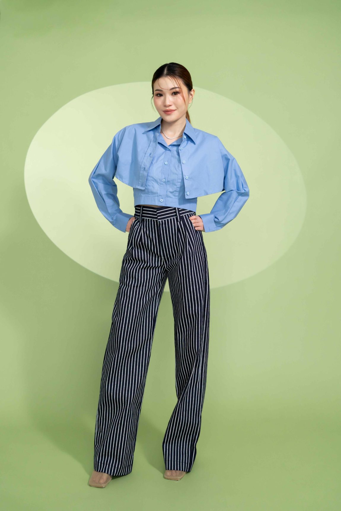 RENJIRO PANTS