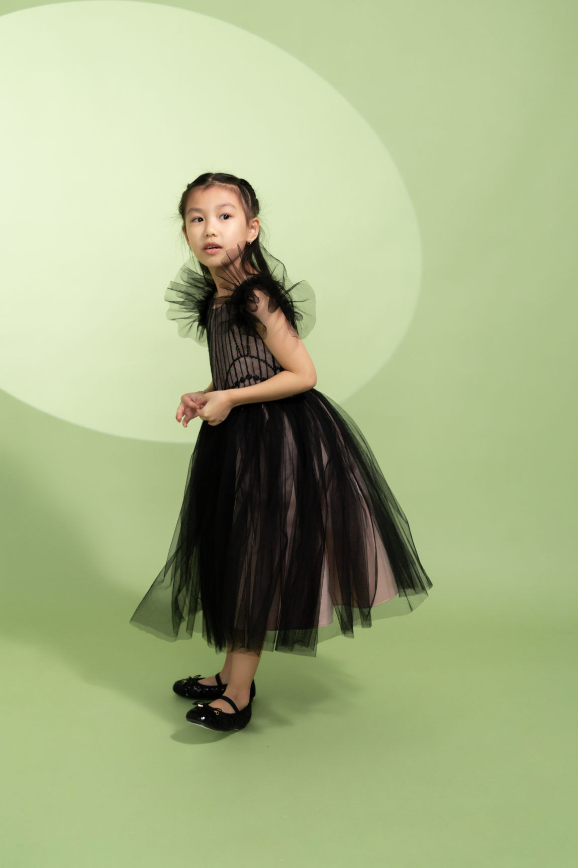 SOLEIL KIDS DRESS