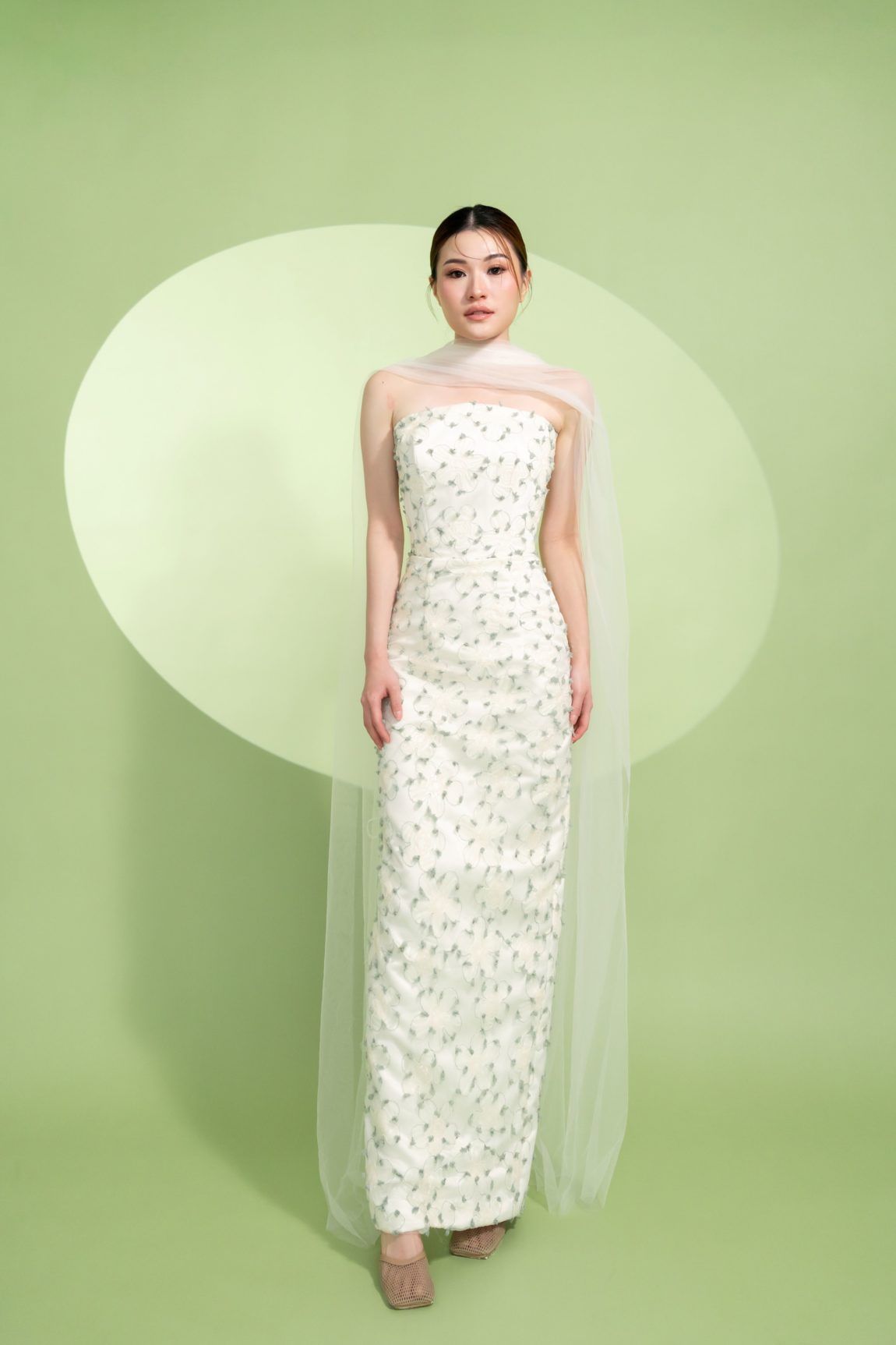 REYA DRESS