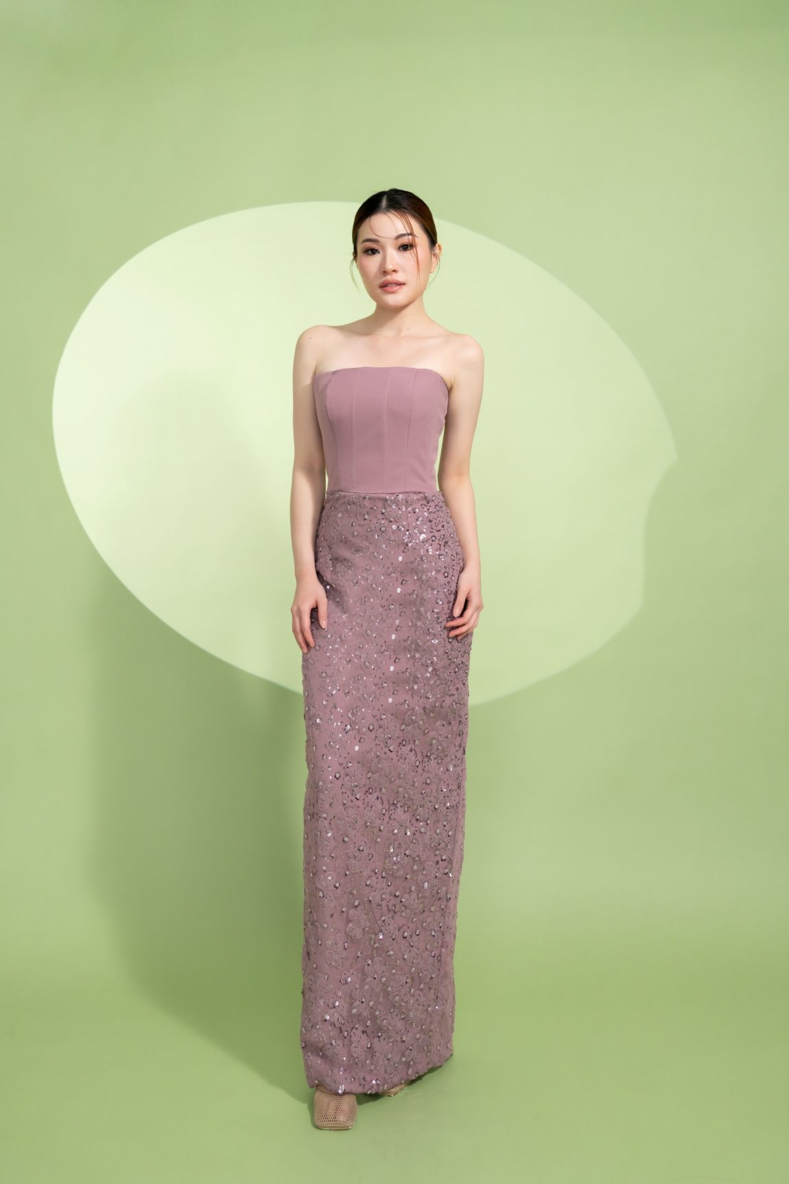 LUELA DRESS