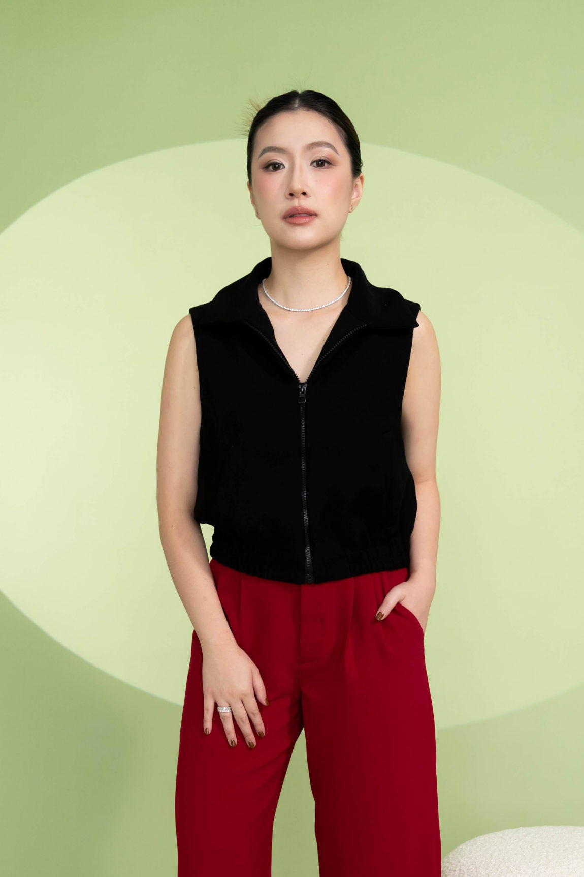HILDA TOP