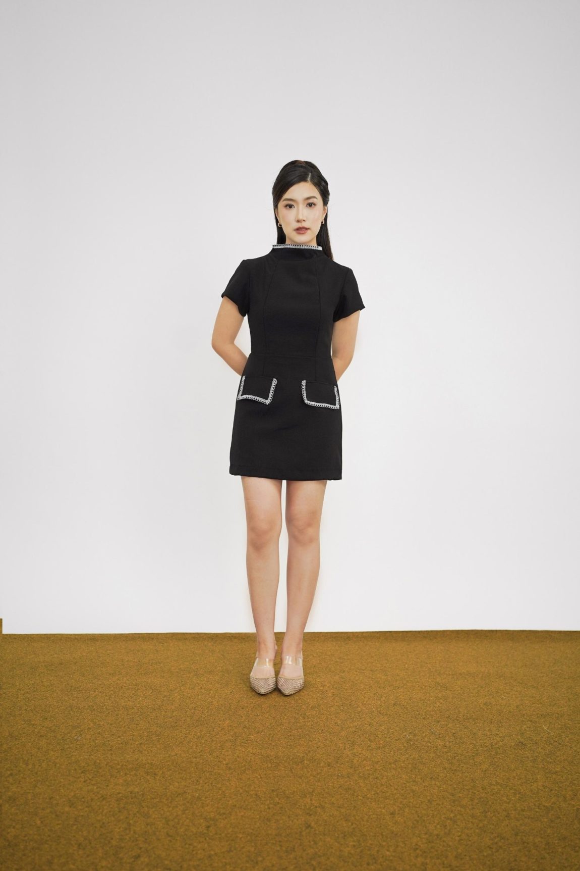 CAMERON DRESS