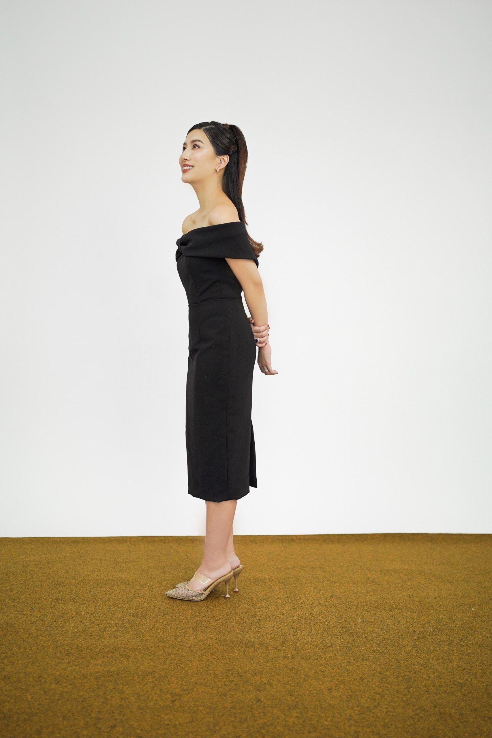 TABITHA DRESS