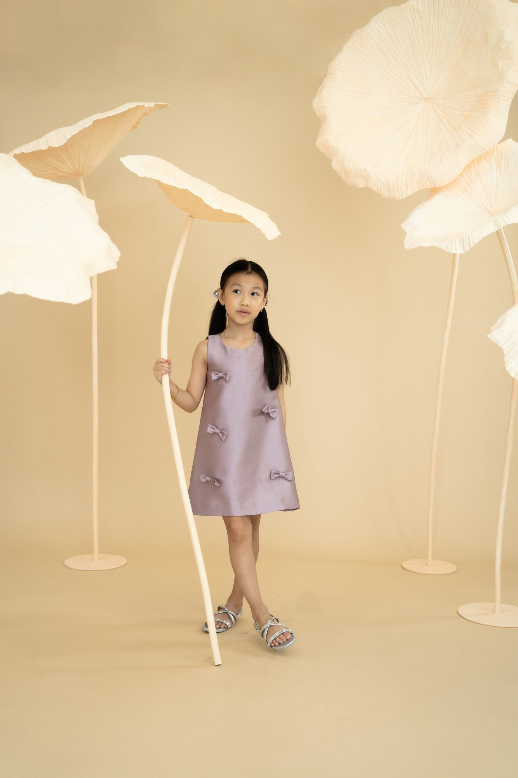 BOWIE KIDS DRESS