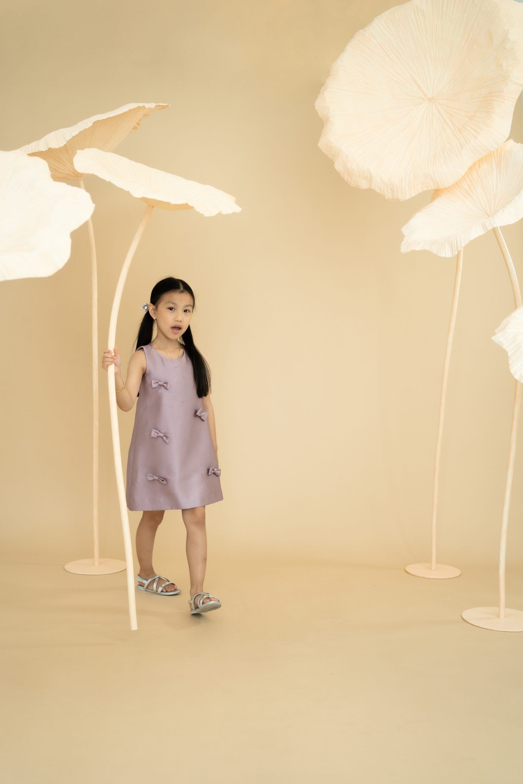 BOWIE KIDS DRESS