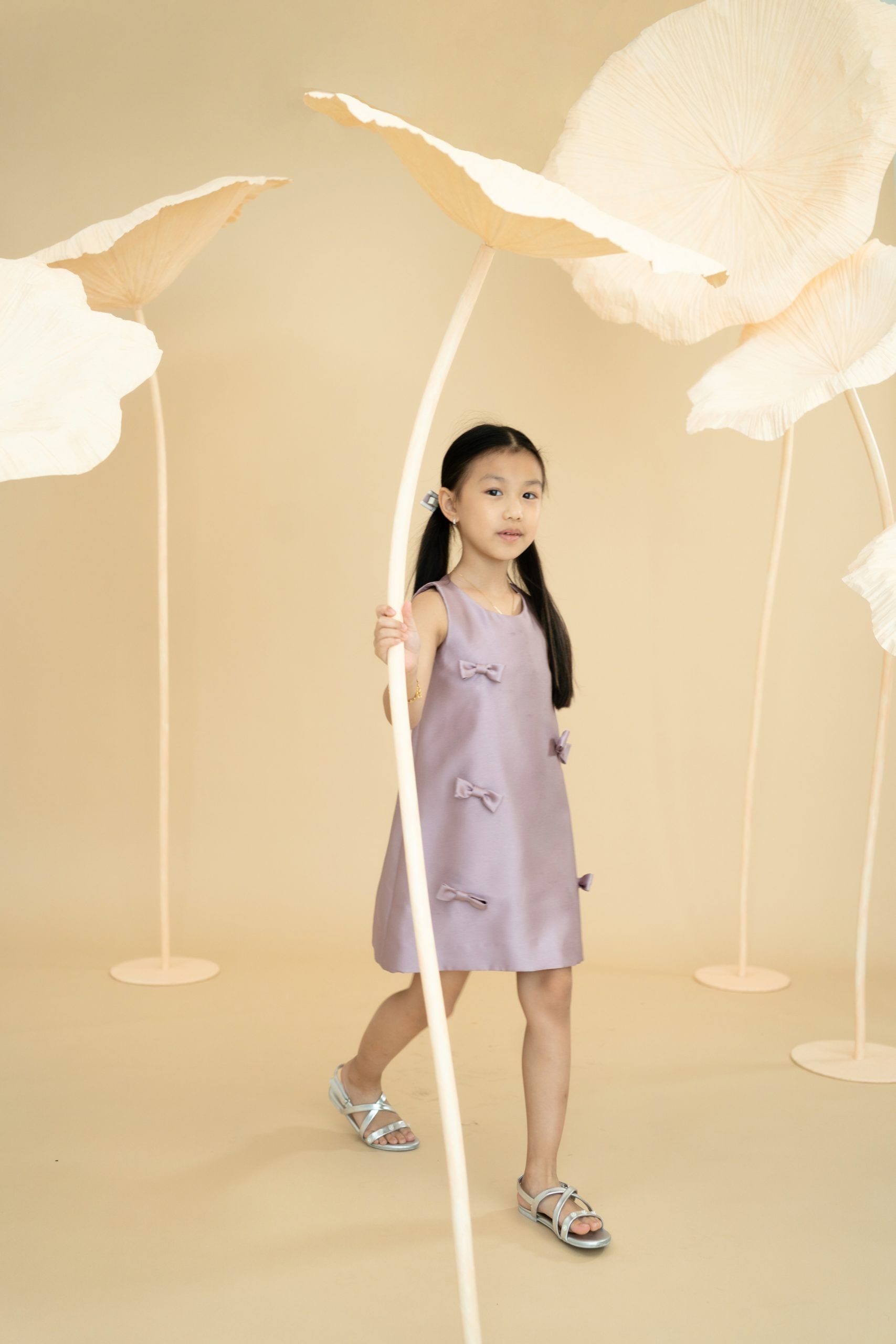 BOWIE KIDS DRESS